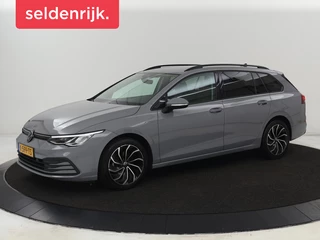 Volkswagen Golf 1.0 TSI Life | Trekhaak | Stoelverwarming |  Camera | Carplay | Adaptive cruise | Stuurverwarming | Navigatie | Getint glas | Full LED | Climate control | Digital Cockpit | Sfeerverlichting