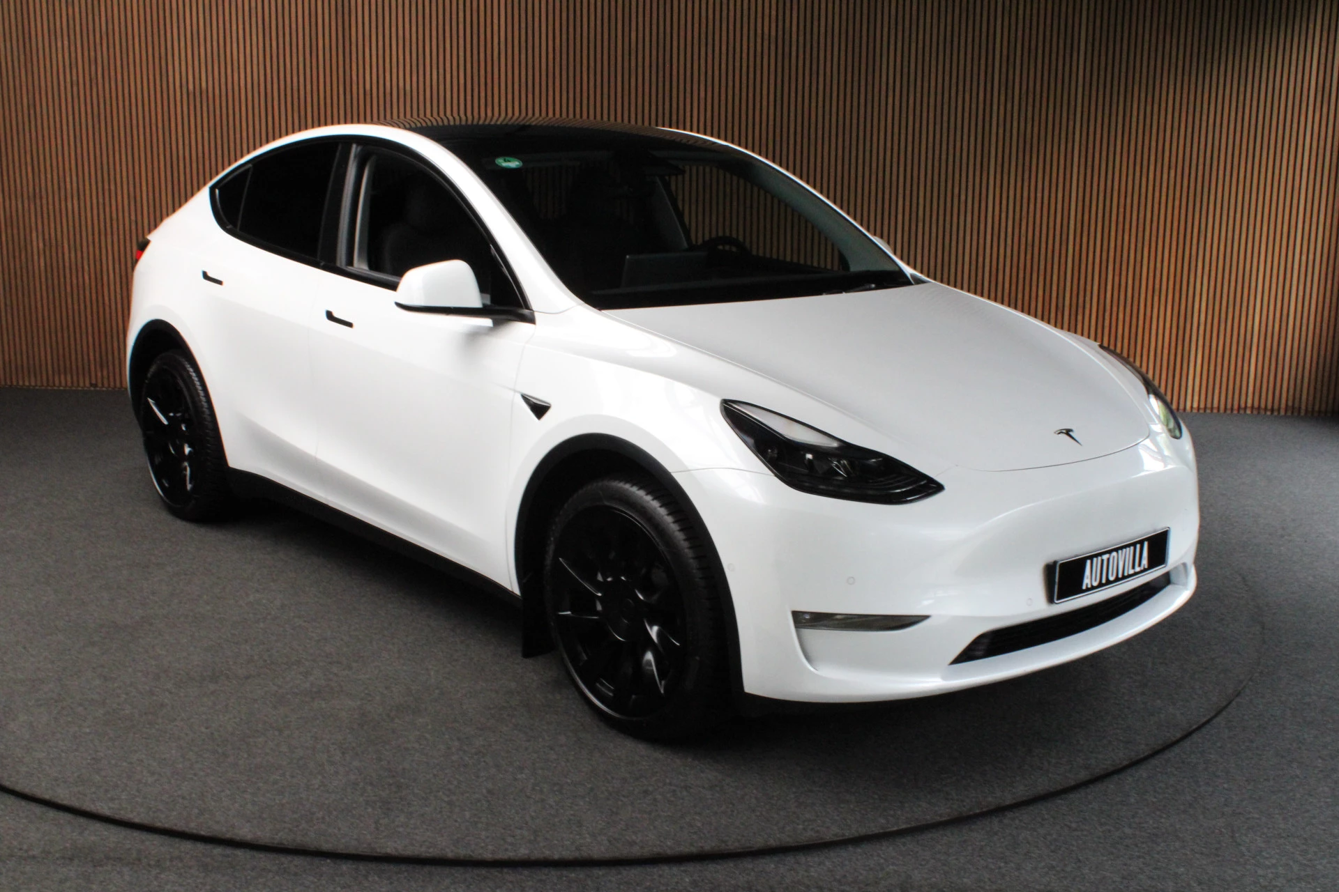 Hoofdafbeelding Tesla Model Y