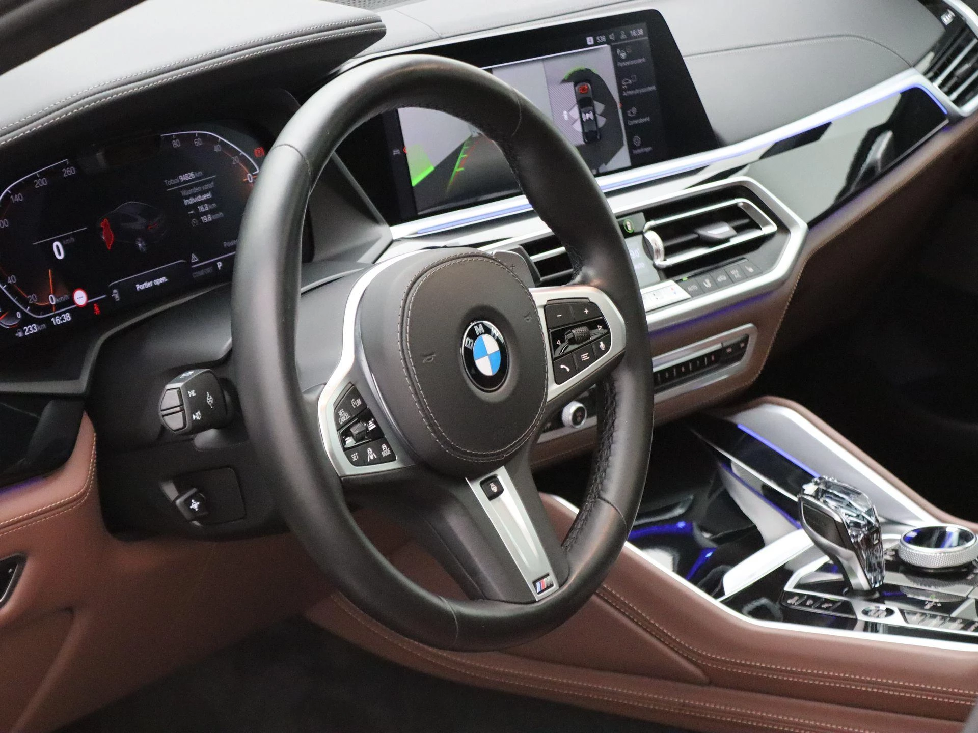 Hoofdafbeelding BMW X6