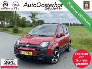 Hoofdafbeelding Fiat Panda Fiat Panda 1.0 Hybrid Pandina