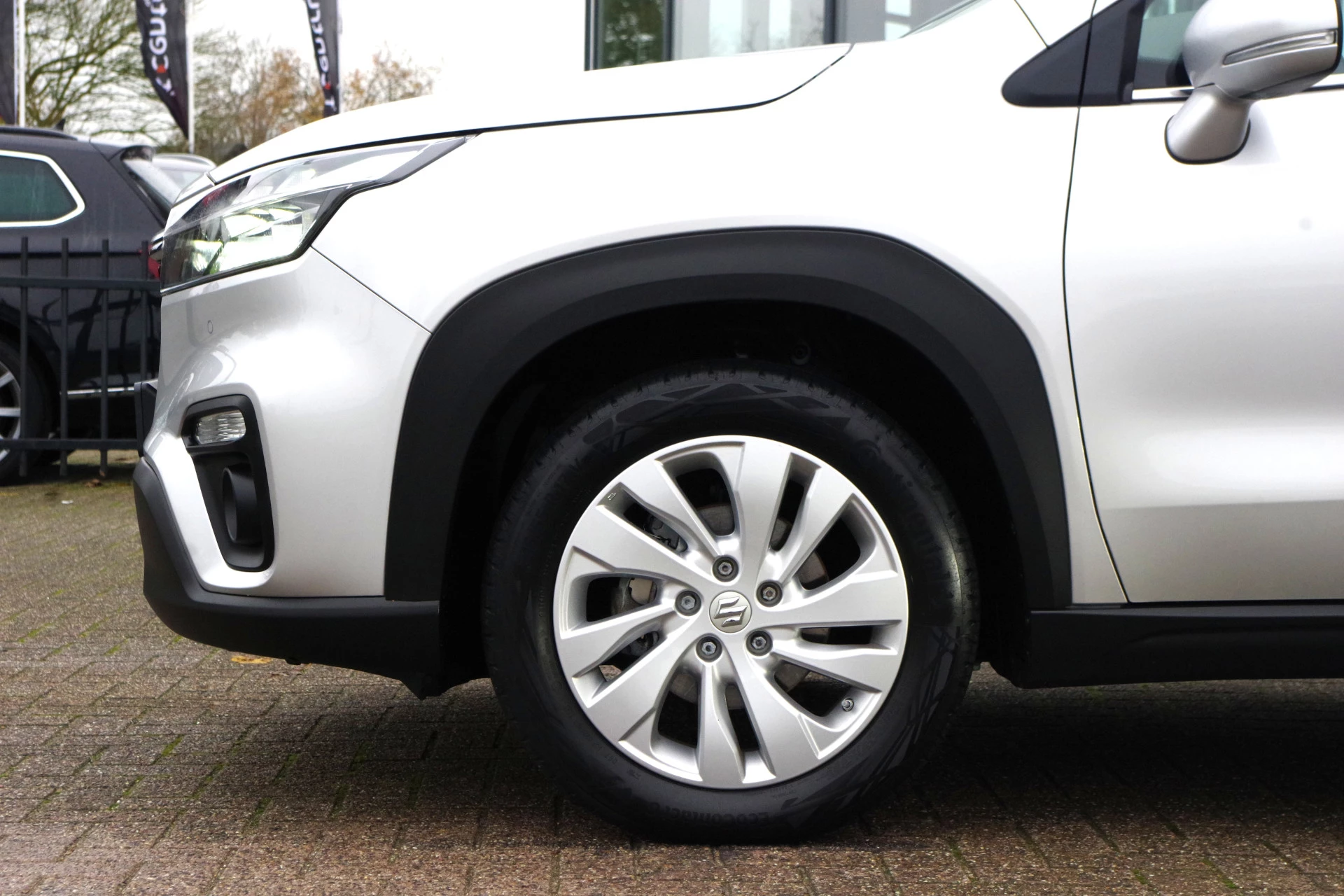 Hoofdafbeelding Suzuki S-Cross