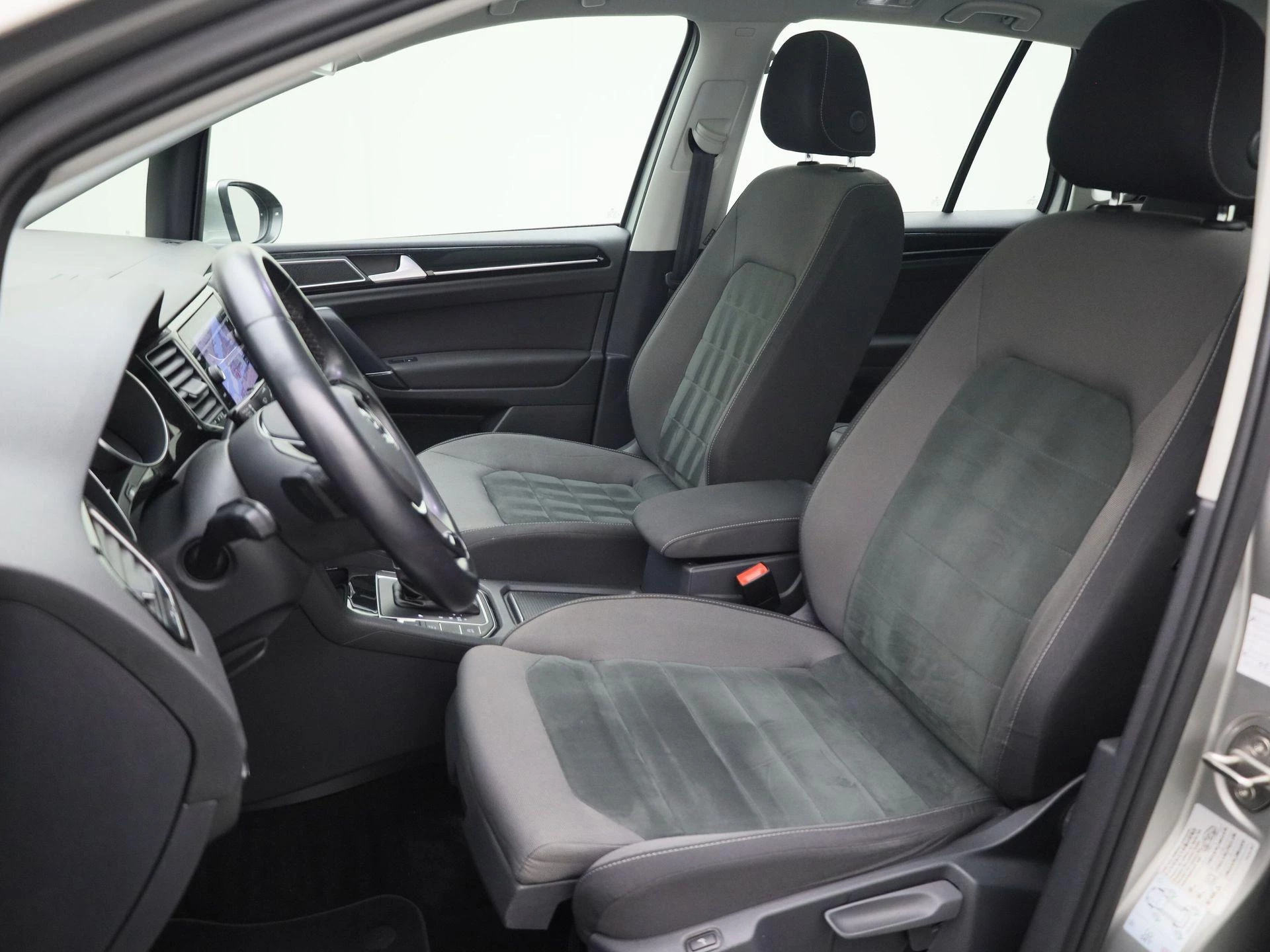 Hoofdafbeelding Volkswagen Golf Sportsvan