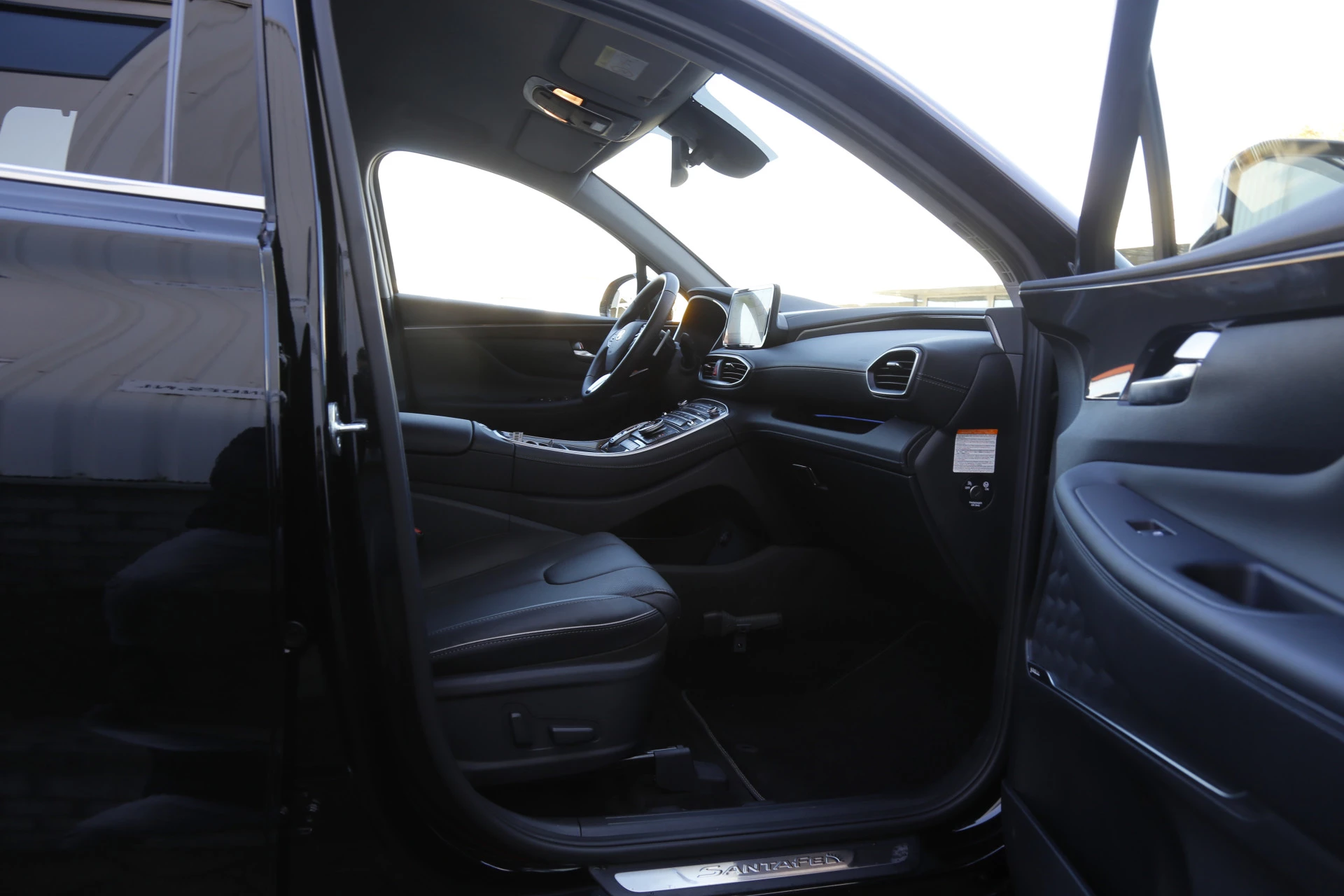 Hoofdafbeelding Hyundai Santa Fe