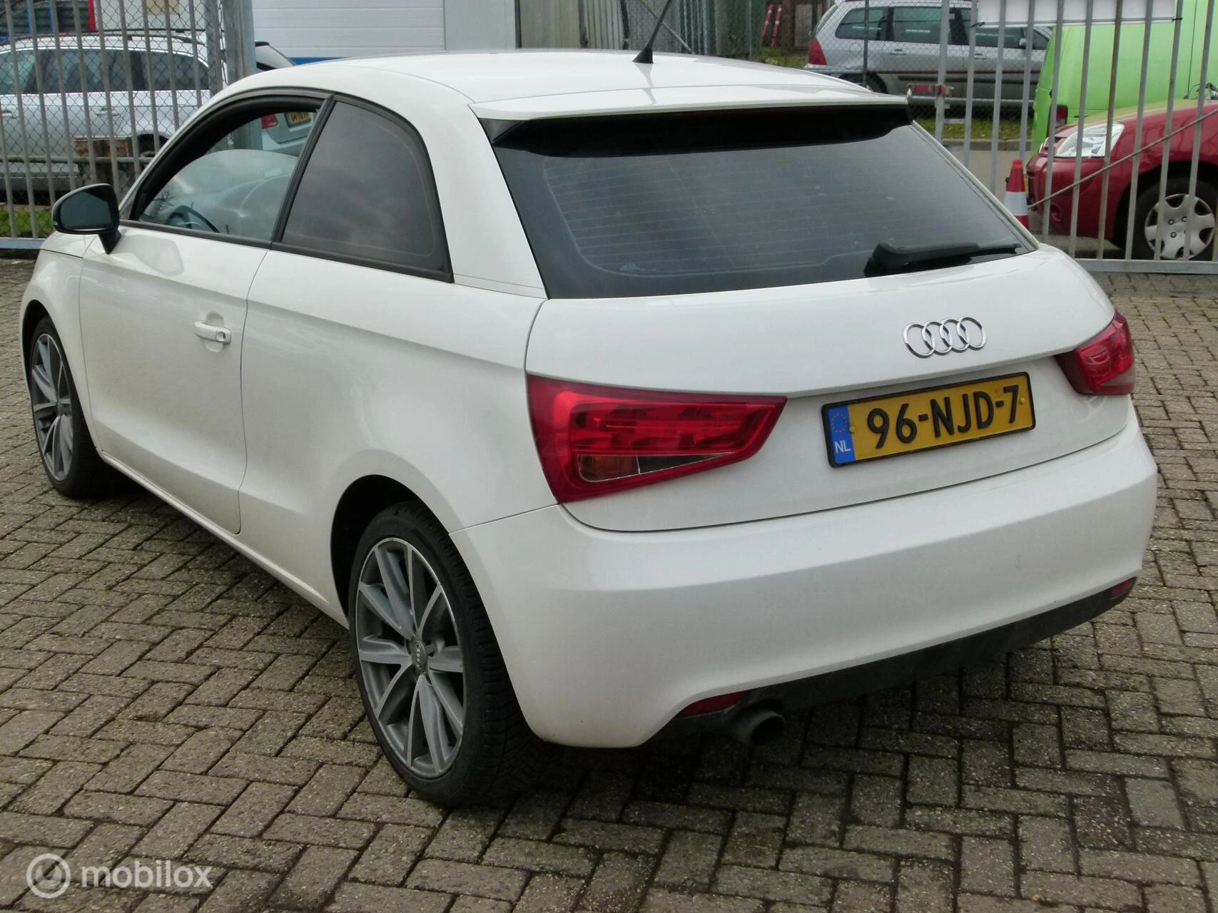 Hoofdafbeelding Audi A1