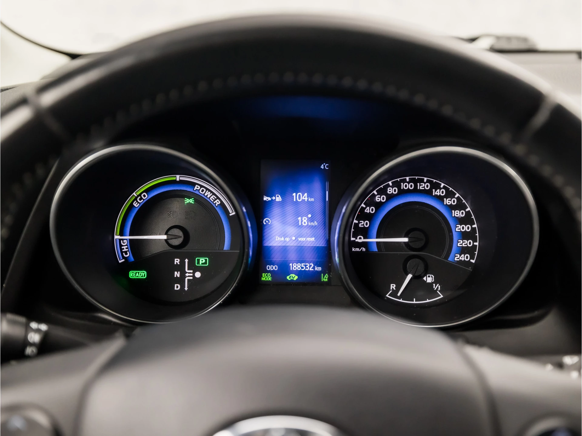 Hoofdafbeelding Toyota Auris