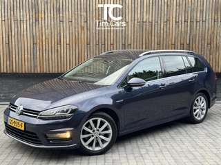 Volkswagen Golf Variant 1.4 TSI R-line 150pk | Navigatiesysteem | Osram LED verlichting | Trekhaak uitklapbaar | Keyless entry | Stoelverwarming | Cruise control | R-stuur | Parkeersensoren voor en achter | Achteruitrijcamera