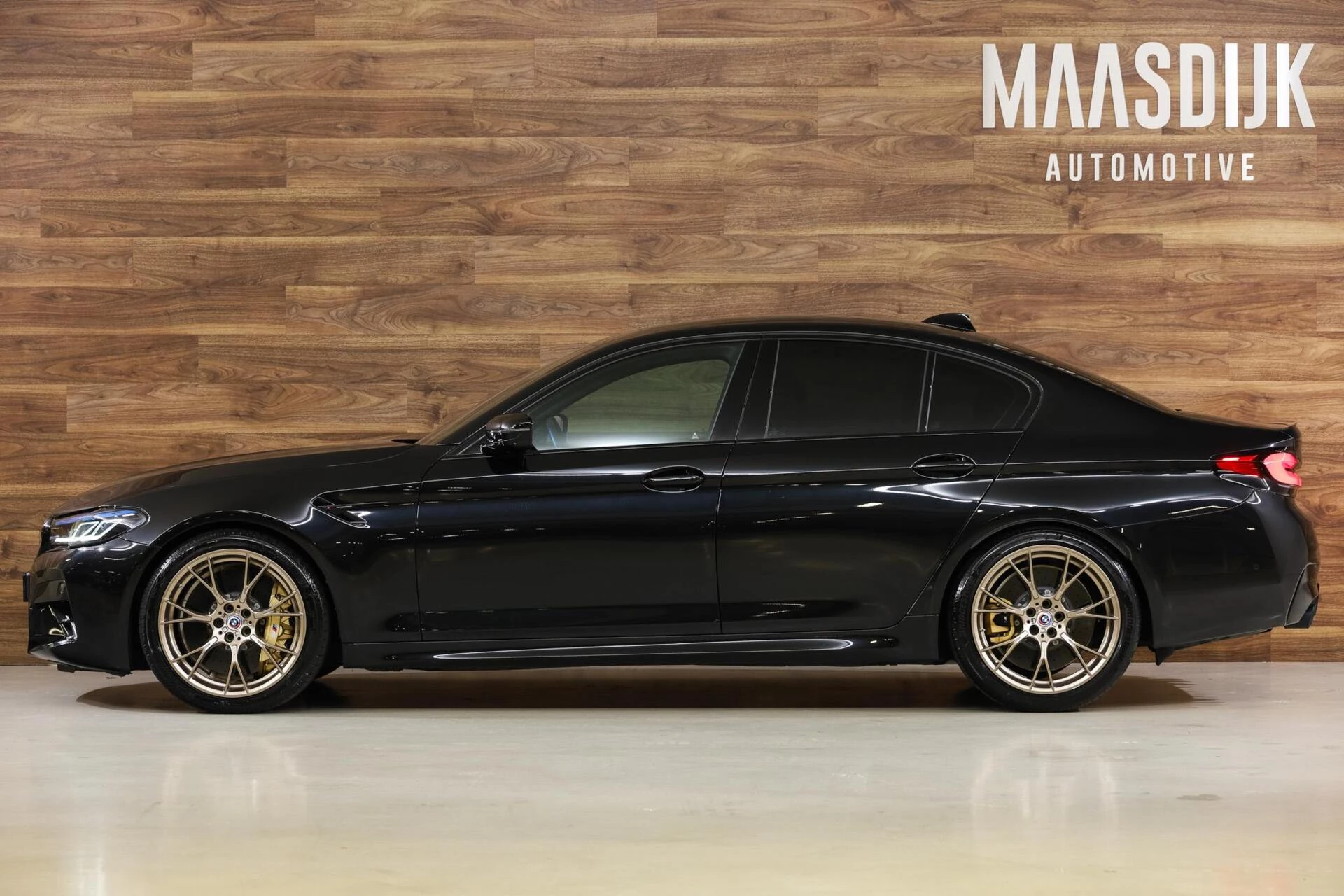 Hoofdafbeelding BMW M5