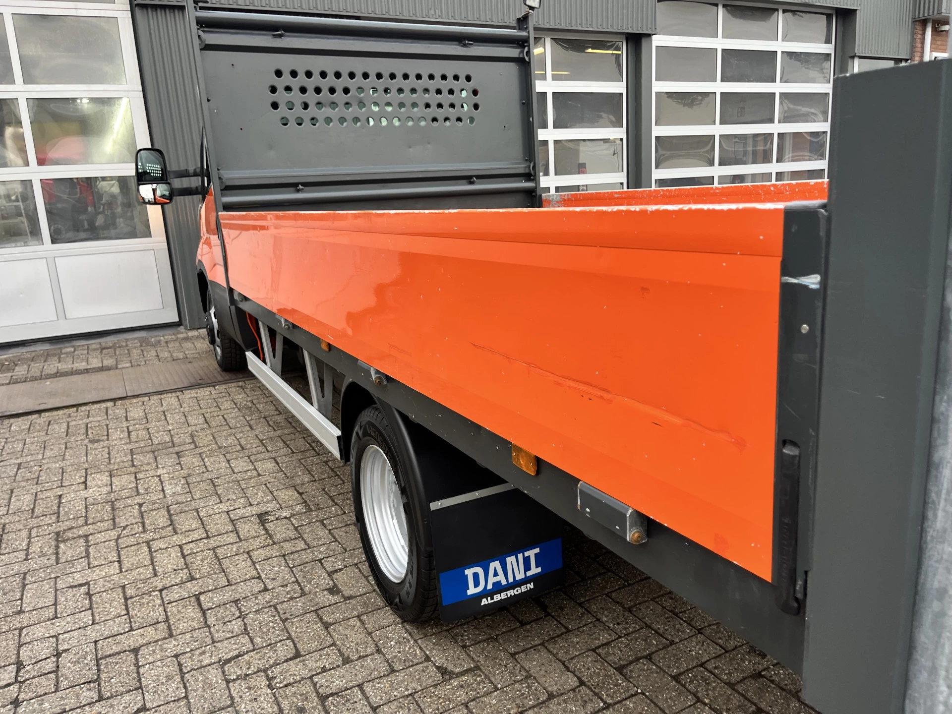 Hoofdafbeelding Iveco Daily