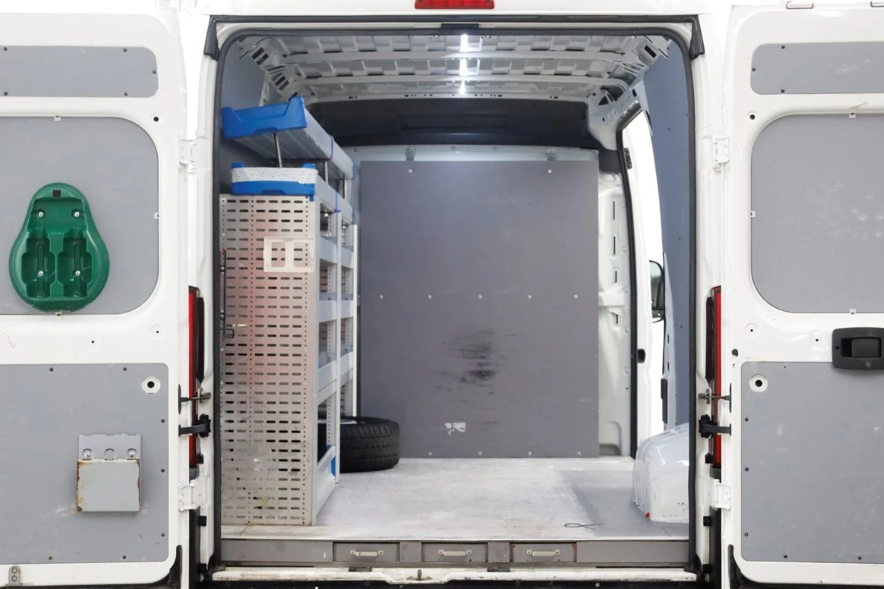 Hoofdafbeelding Peugeot Boxer