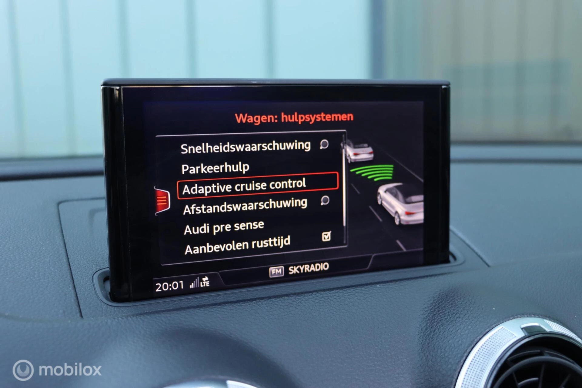 Hoofdafbeelding Audi S3