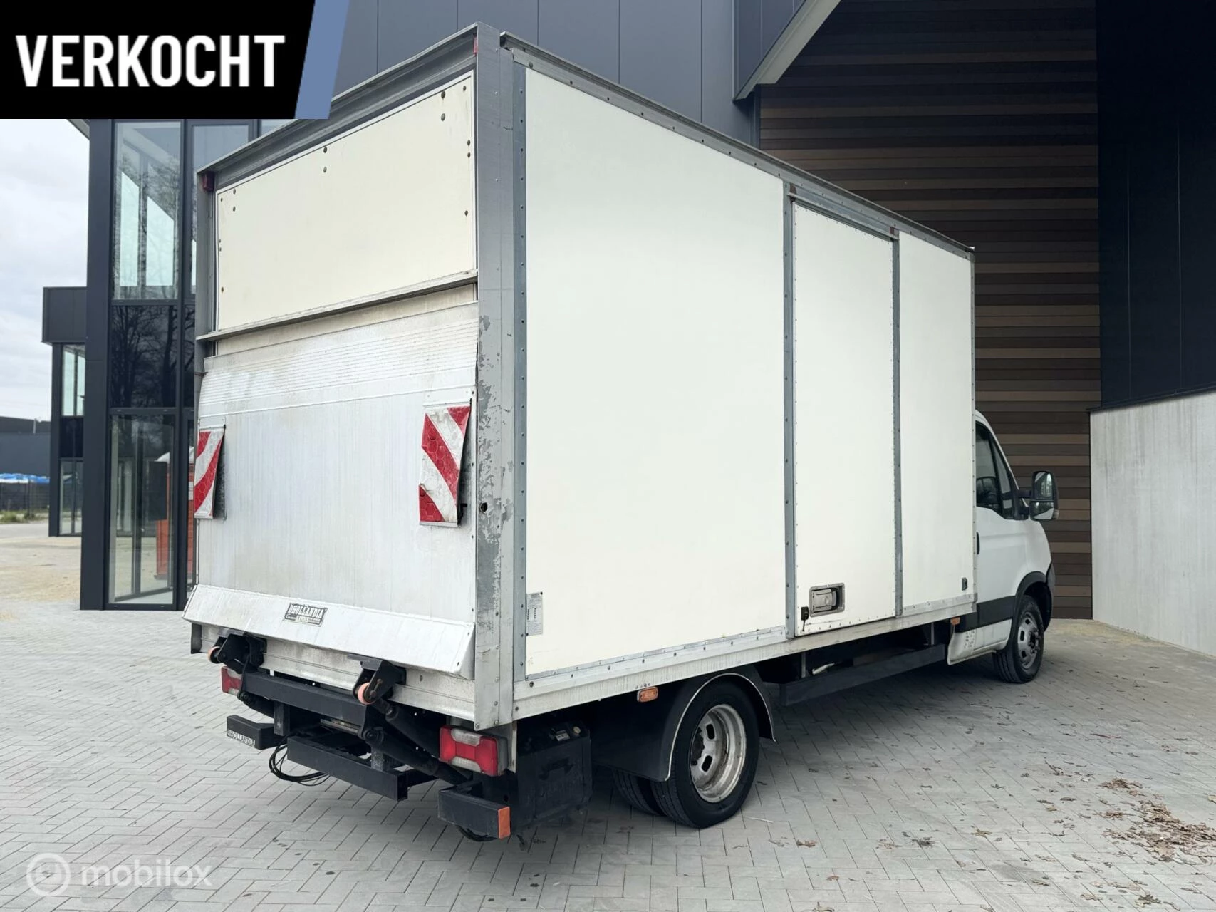 Hoofdafbeelding Iveco Daily