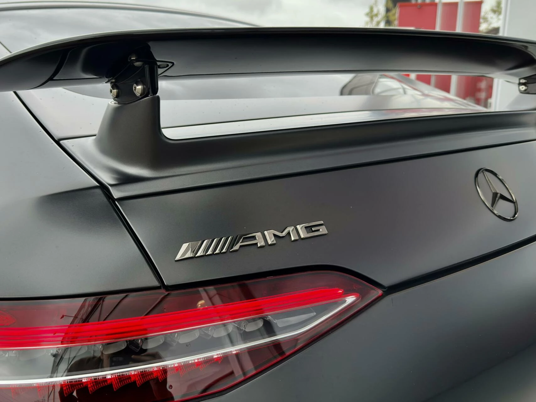 Hoofdafbeelding Mercedes-Benz AMG GT