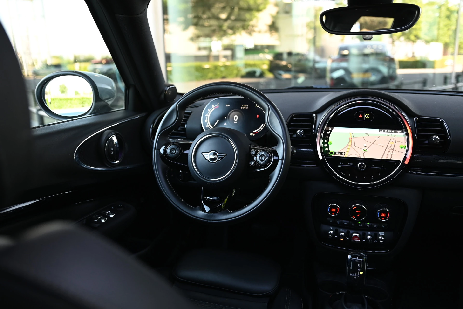 Hoofdafbeelding MINI Clubman