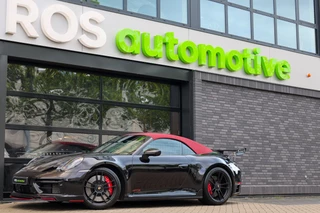 Porsche 911 Cabrio 3.0 Carrera 4 GTS | UNIEK! | TECHART | VOL! | FULL-PPF | LIFT | 360 | MEMORY | BOSE |