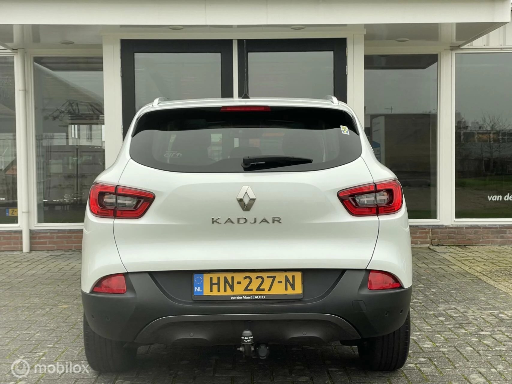 Hoofdafbeelding Renault Kadjar