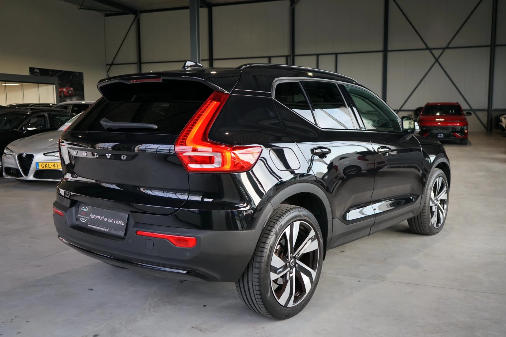 Hoofdafbeelding Volvo XC40