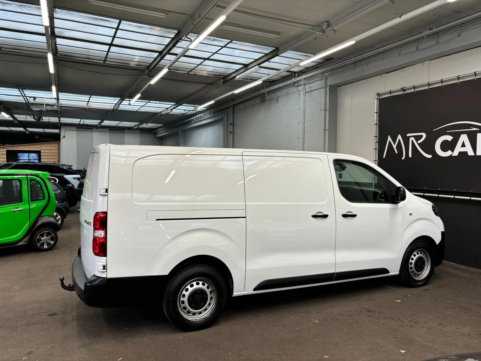 Hoofdafbeelding Toyota ProAce