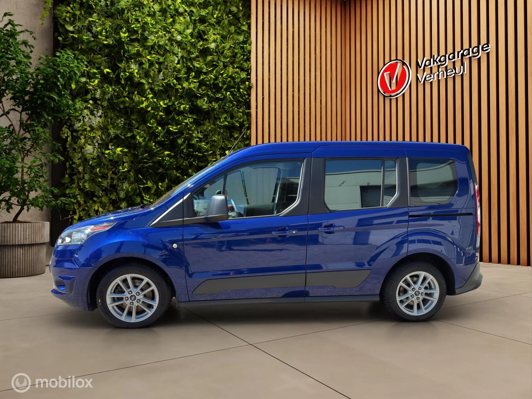 Hoofdafbeelding Ford Tourneo Connect