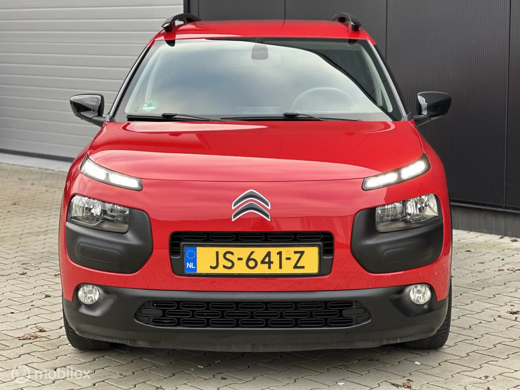 Hoofdafbeelding Citroën C4 Cactus