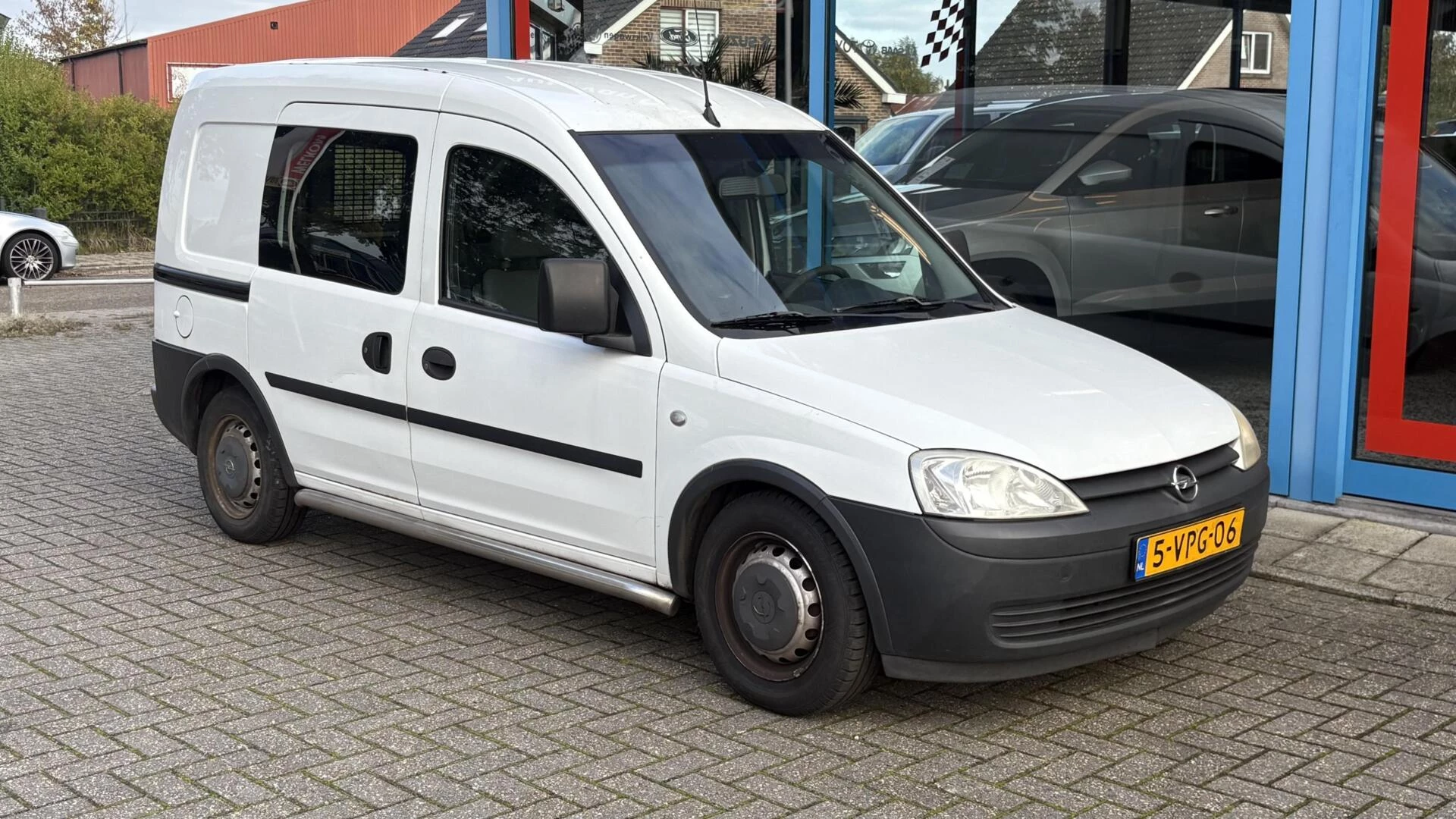 Hoofdafbeelding Opel Combo