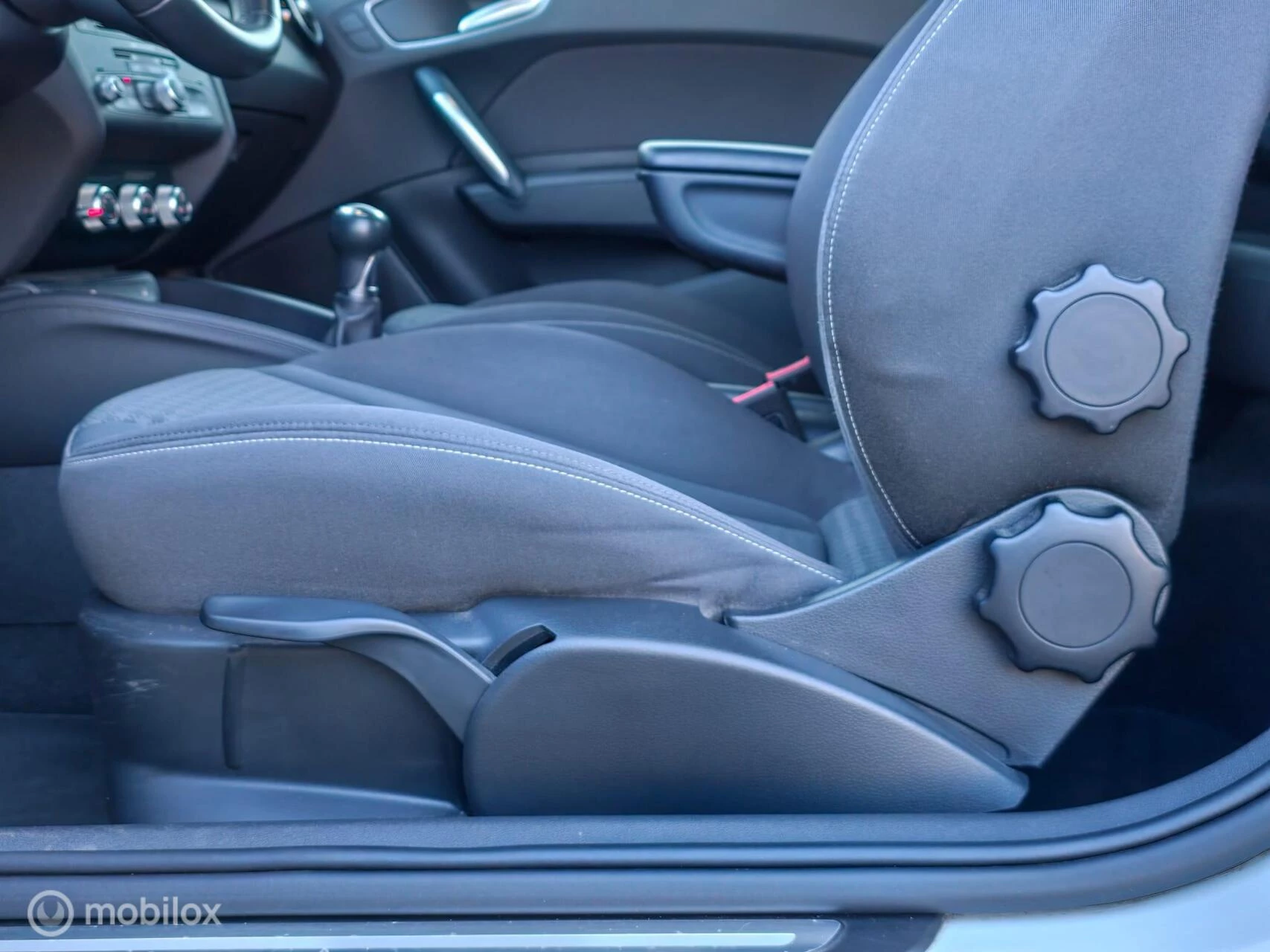 Hoofdafbeelding Audi A1