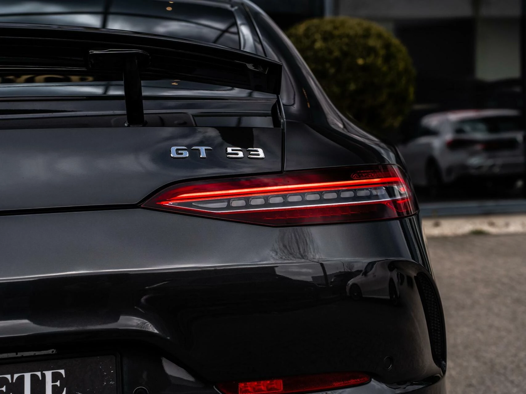 Hoofdafbeelding Mercedes-Benz AMG GT