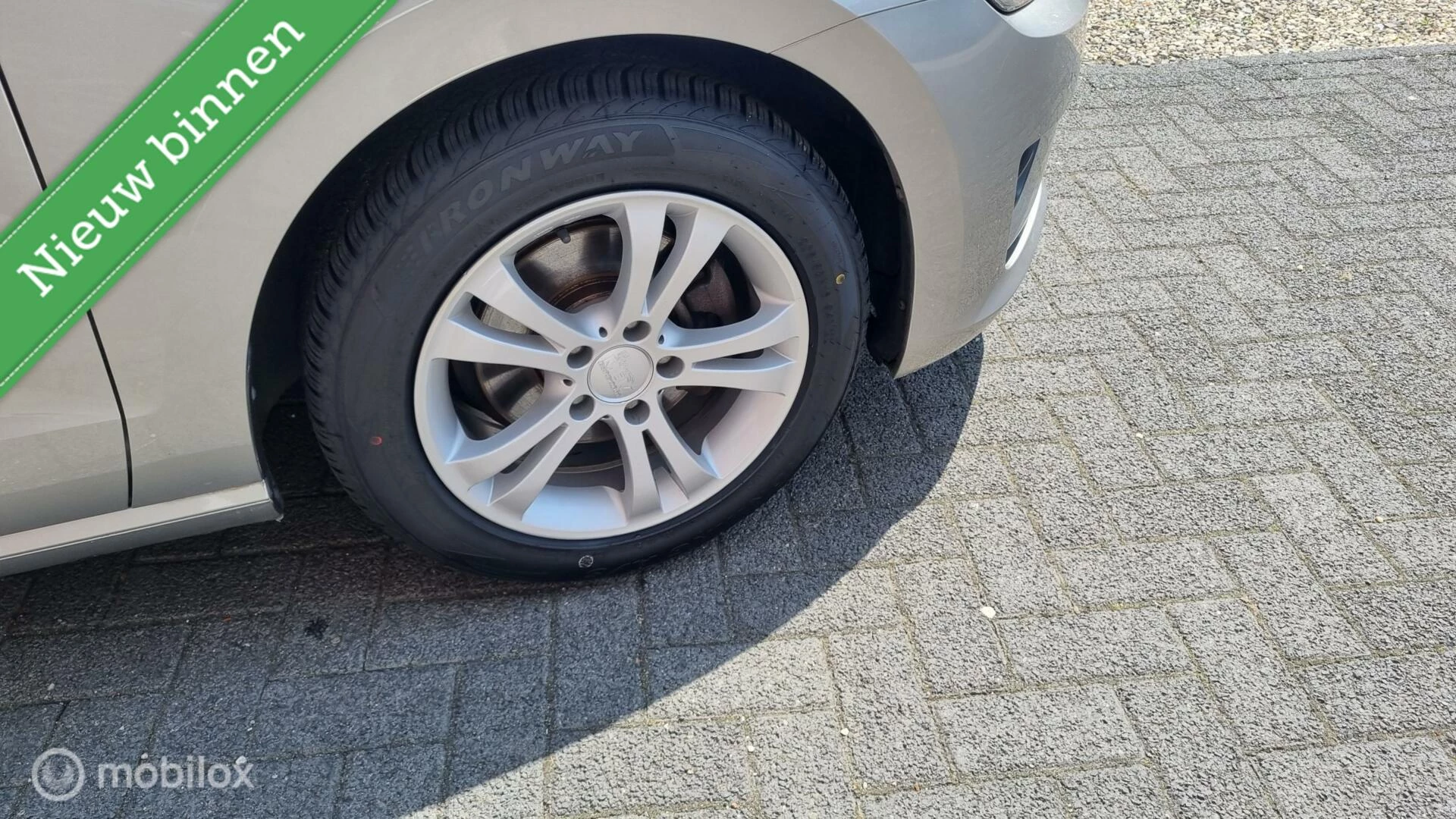 Hoofdafbeelding Volkswagen Golf Sportsvan