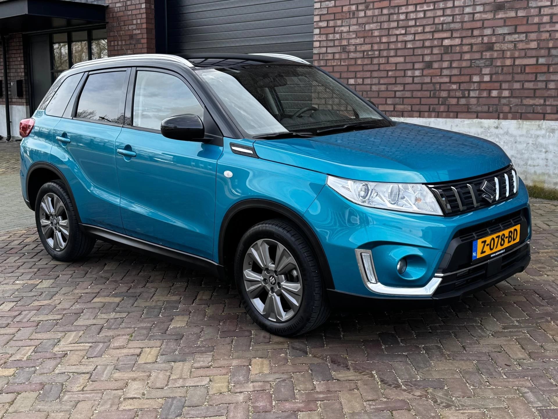 Hoofdafbeelding Suzuki Vitara