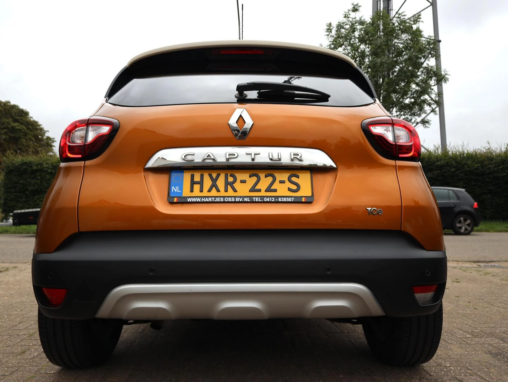 Hoofdafbeelding Renault Captur