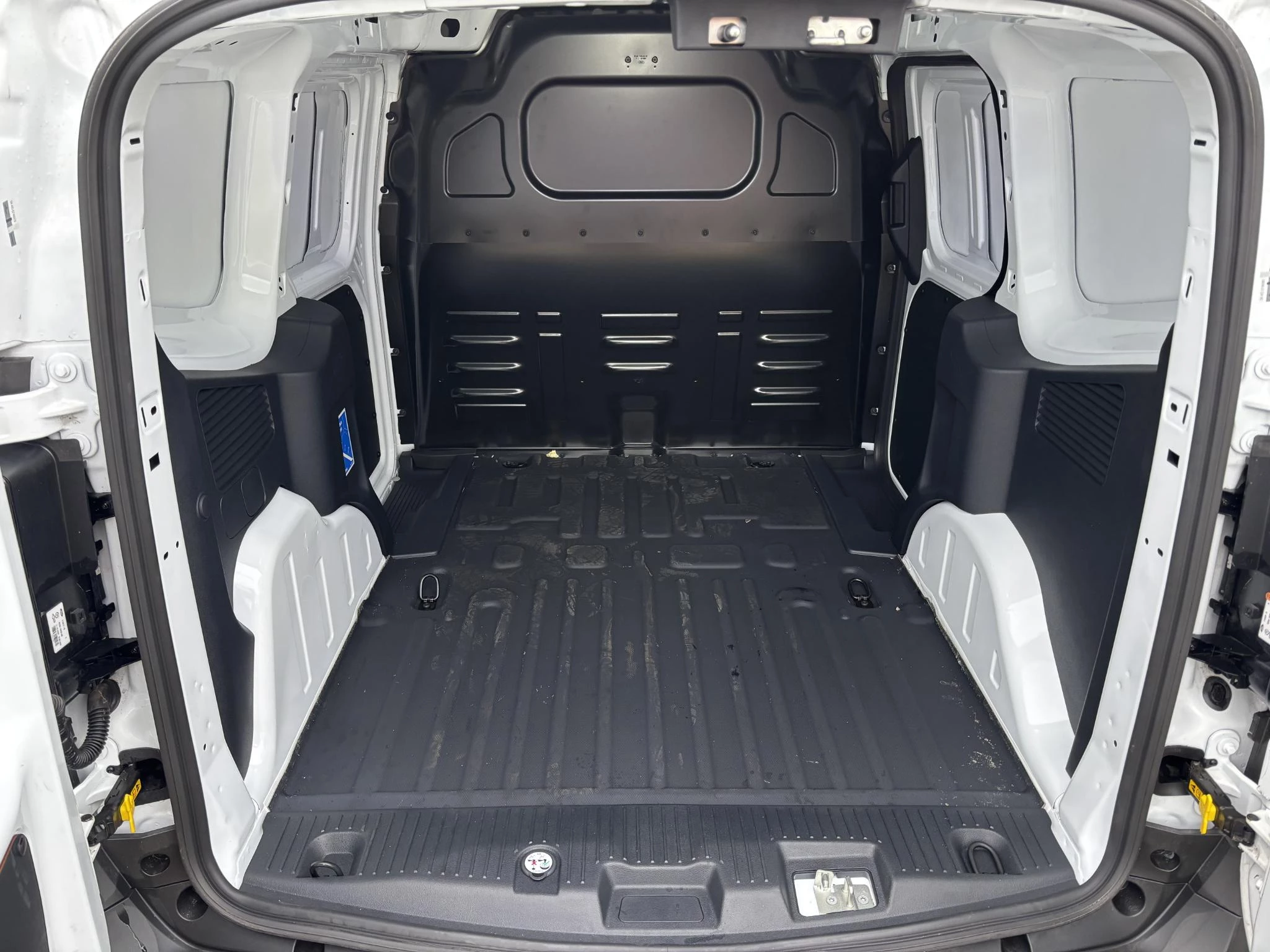 Hoofdafbeelding Ford Transit Courier