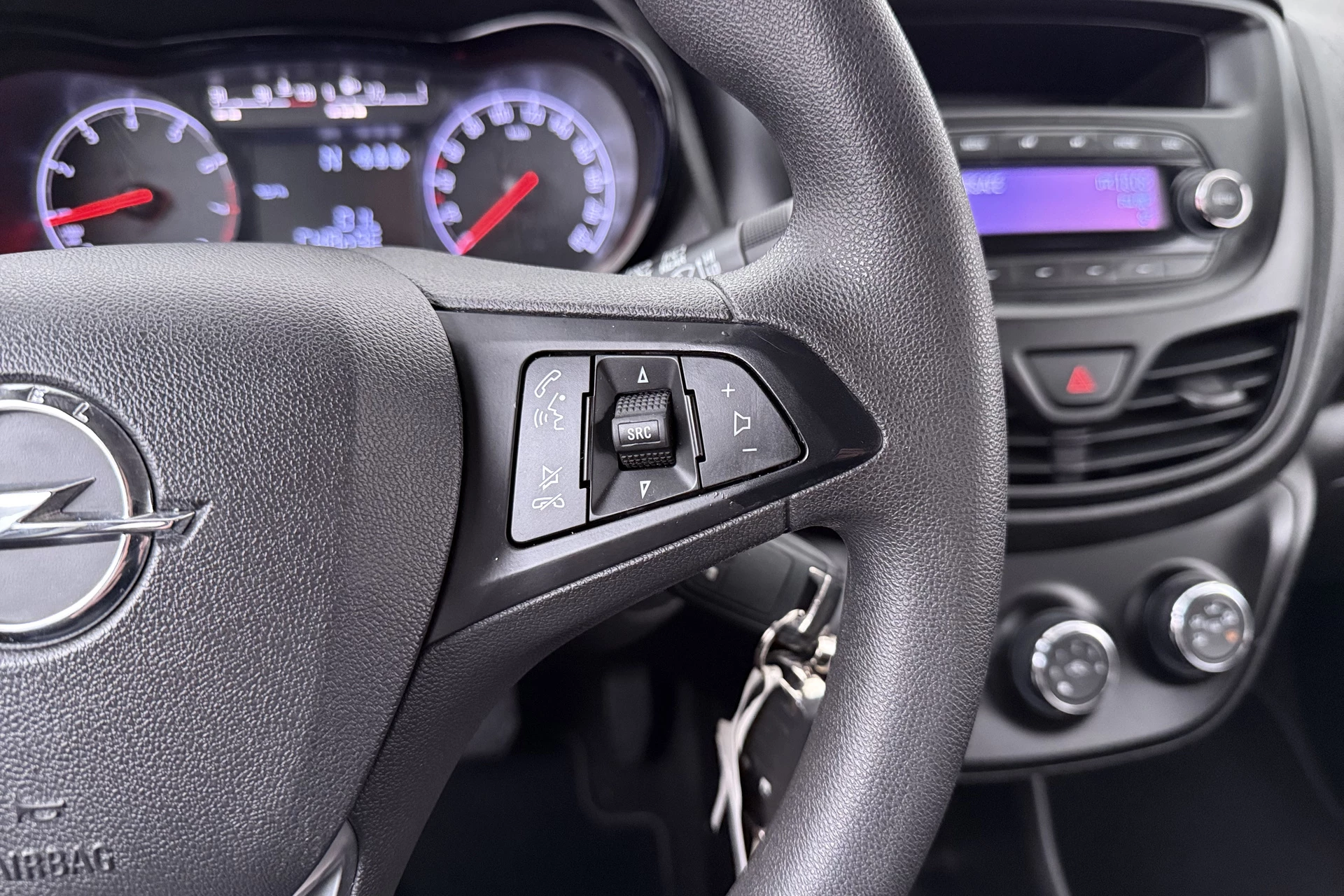 Hoofdafbeelding Opel KARL