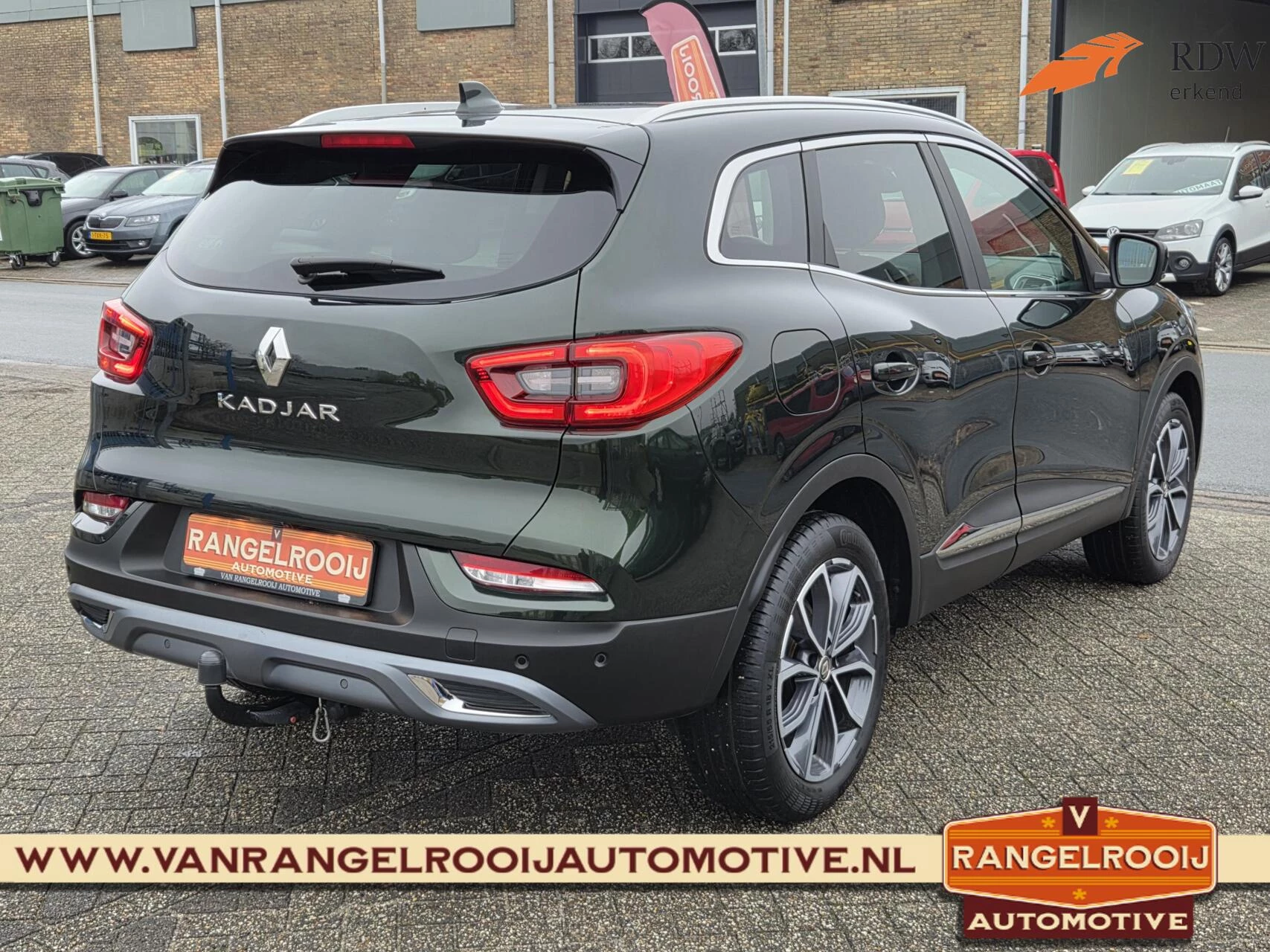 Hoofdafbeelding Renault Kadjar