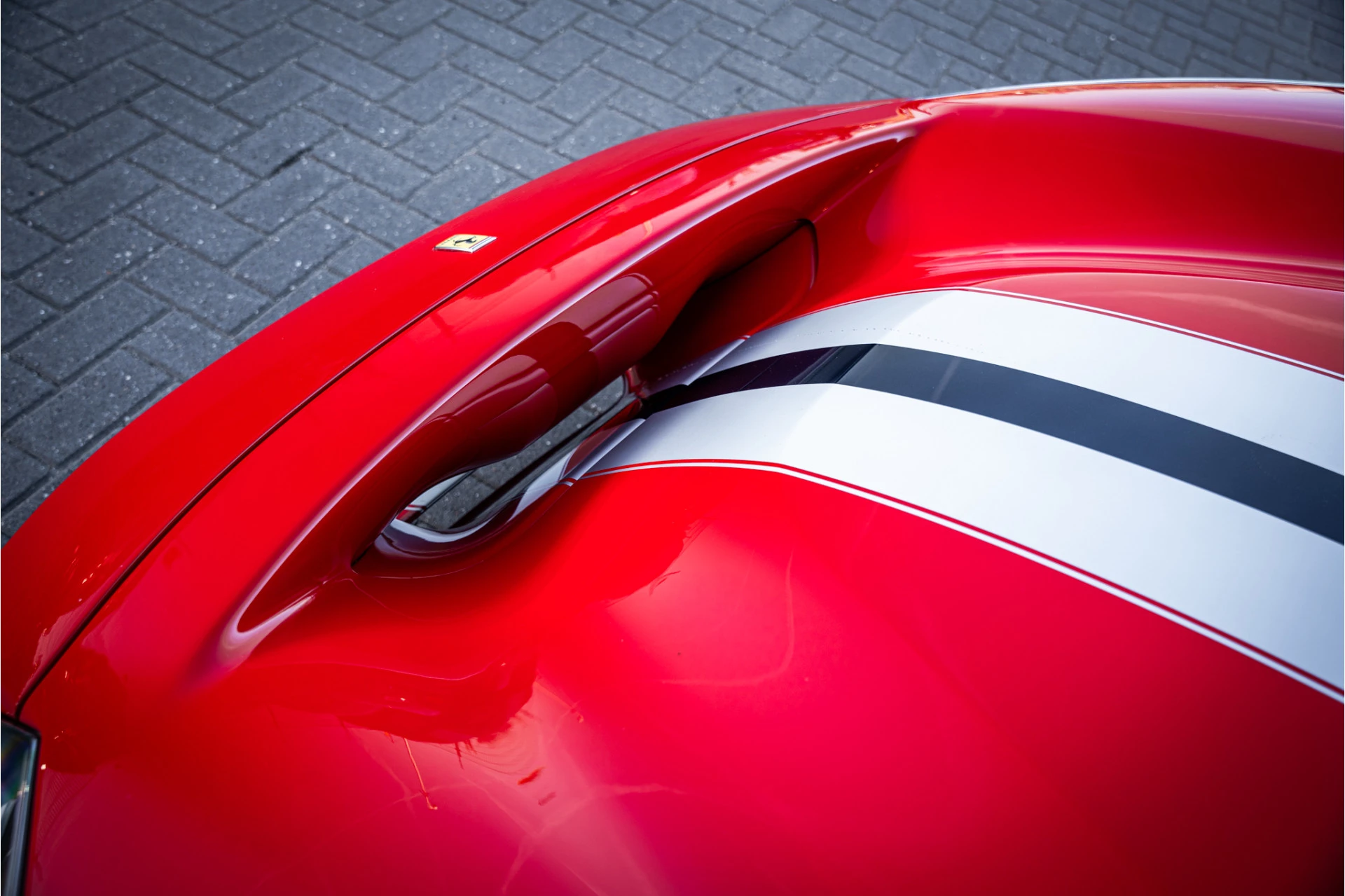 Hoofdafbeelding Ferrari 488