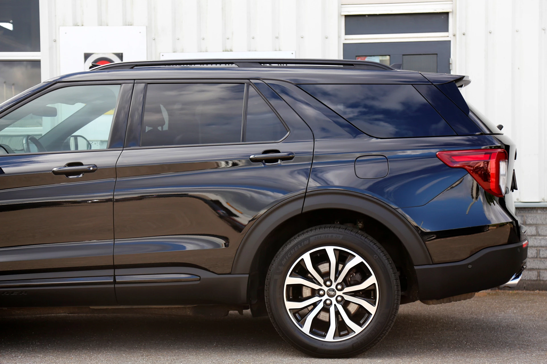 Hoofdafbeelding Ford Explorer