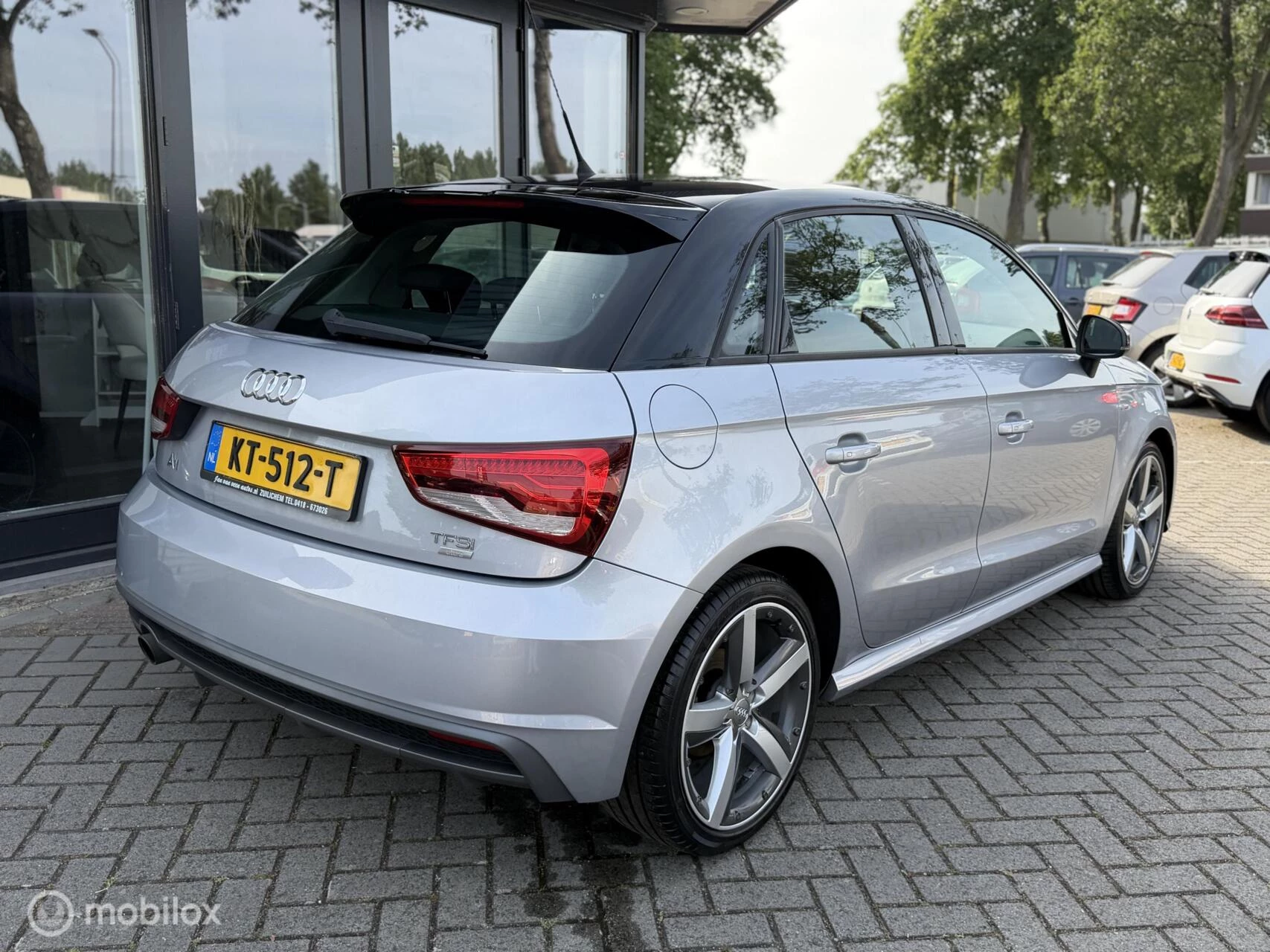 Hoofdafbeelding Audi A1 Sportback