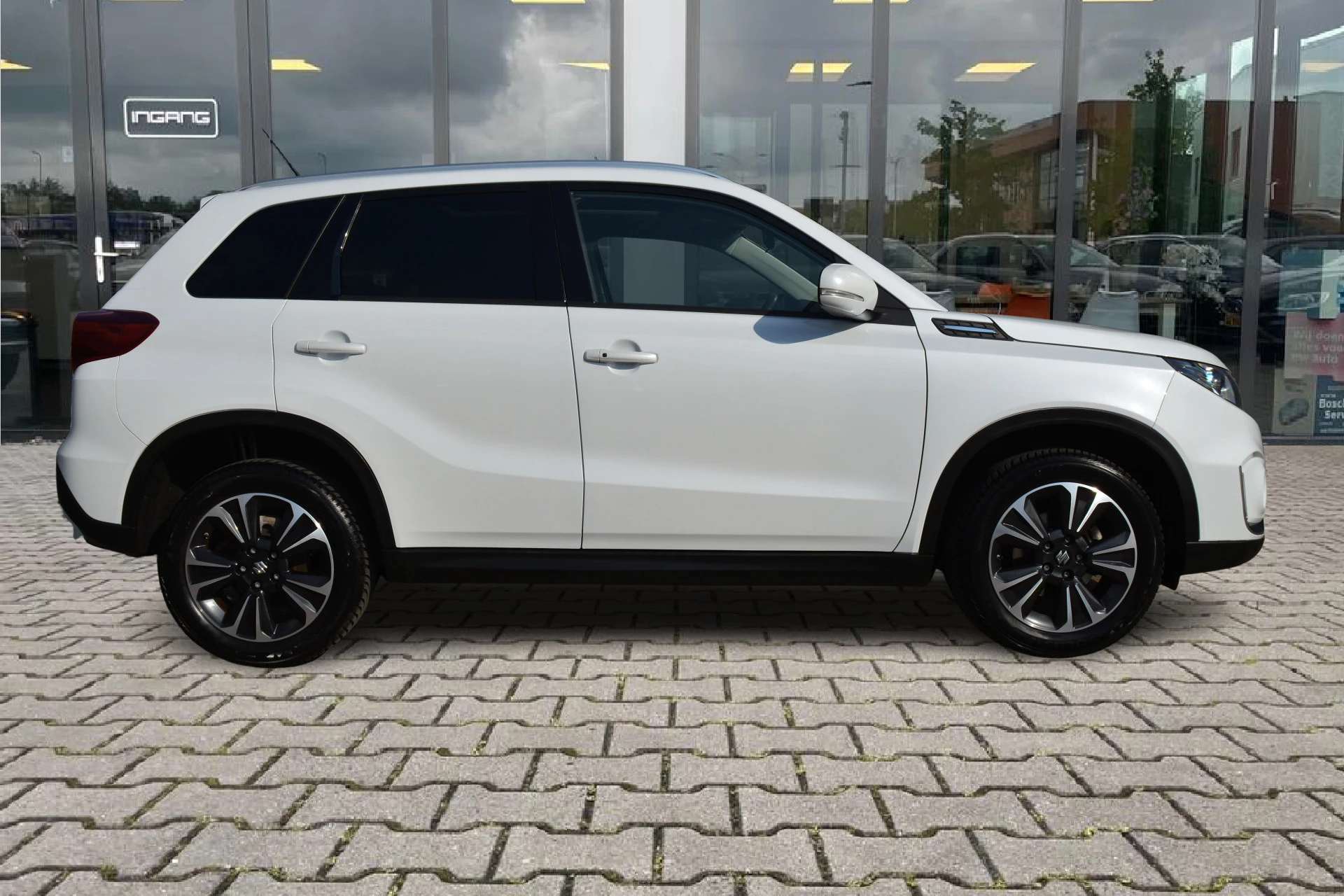 Hoofdafbeelding Suzuki Vitara