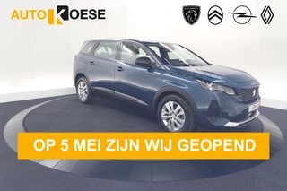 Peugeot 5008 PureTech 130 EAT8 Active Pack | 7 Zitplaatsen | Apple Carplay | Parkeersensoren | Navigatie