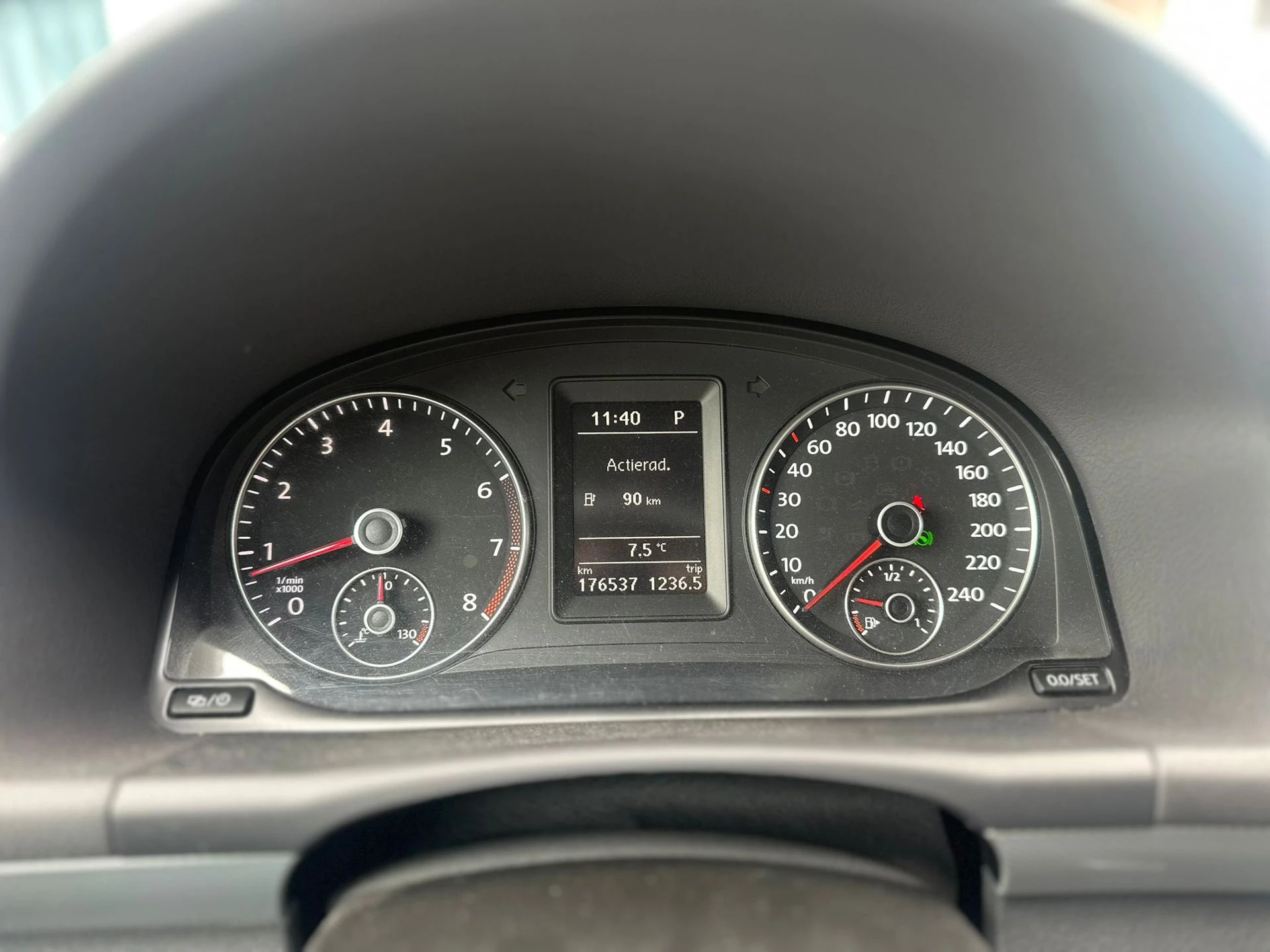 Hoofdafbeelding Volkswagen Touran