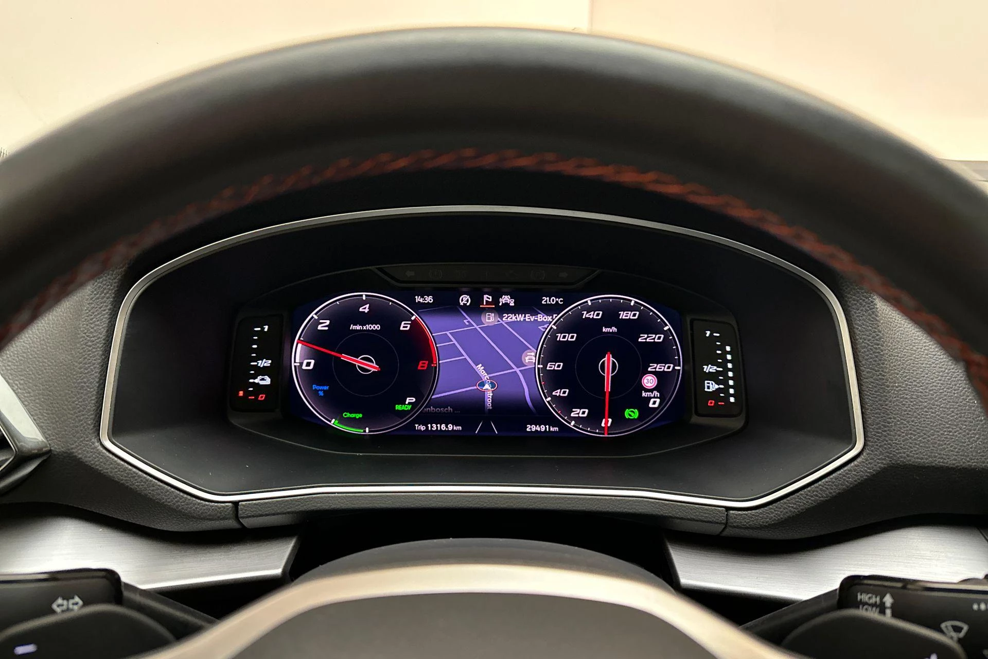 Hoofdafbeelding SEAT Tarraco
