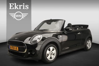 Hoofdafbeelding MINI One Cabrio