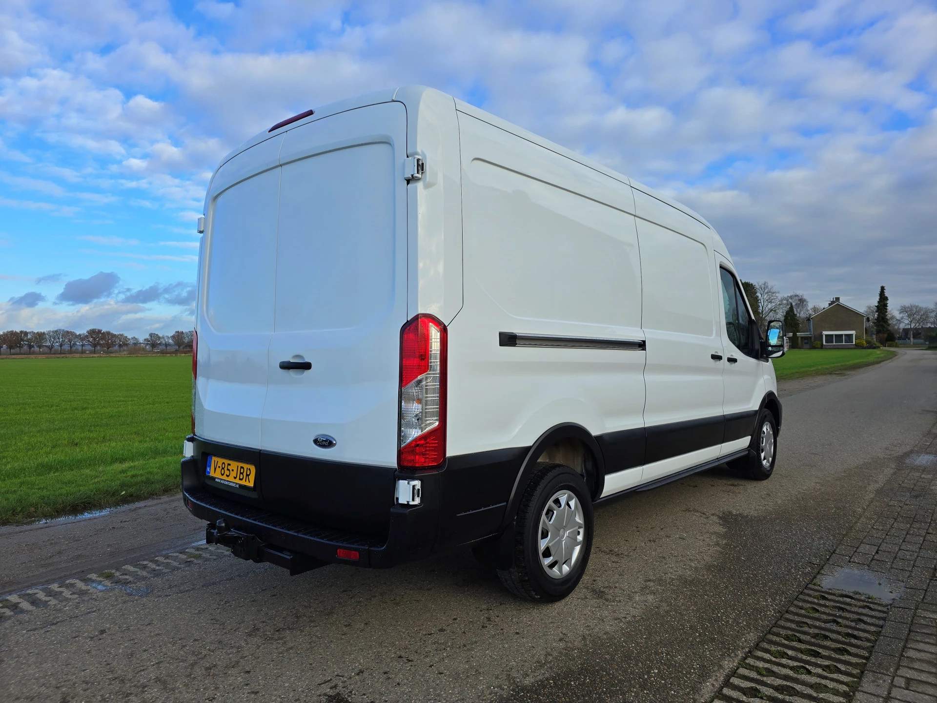 Hoofdafbeelding Ford Transit