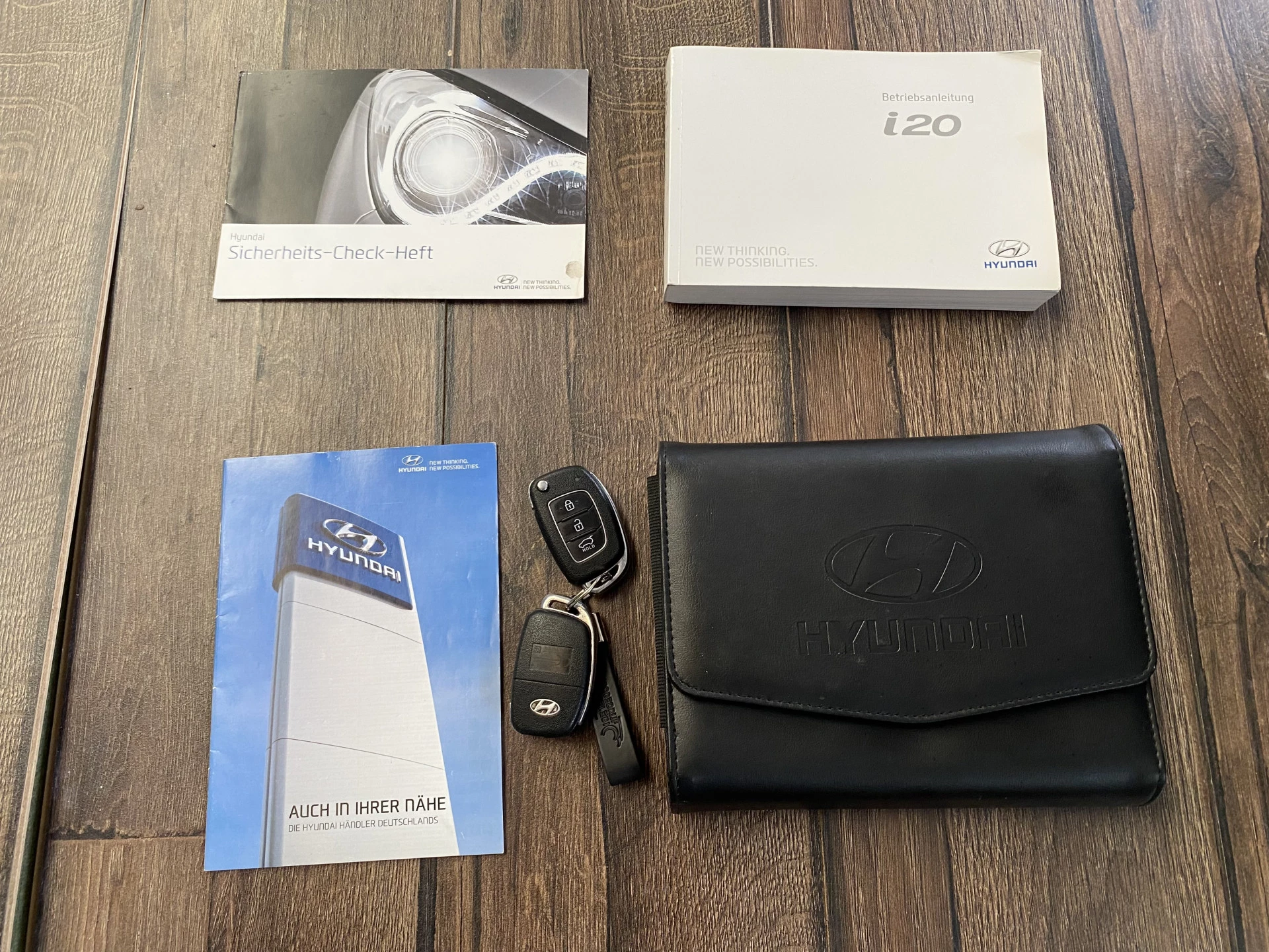 Hoofdafbeelding Hyundai i20