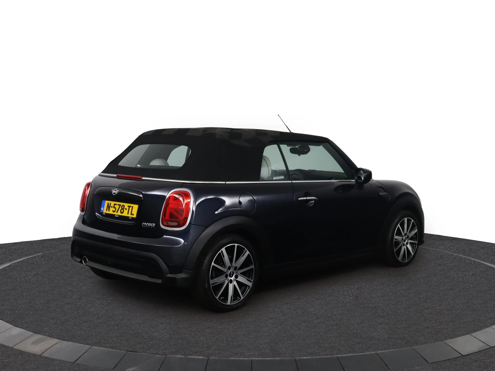 Hoofdafbeelding MINI Cooper Cabrio