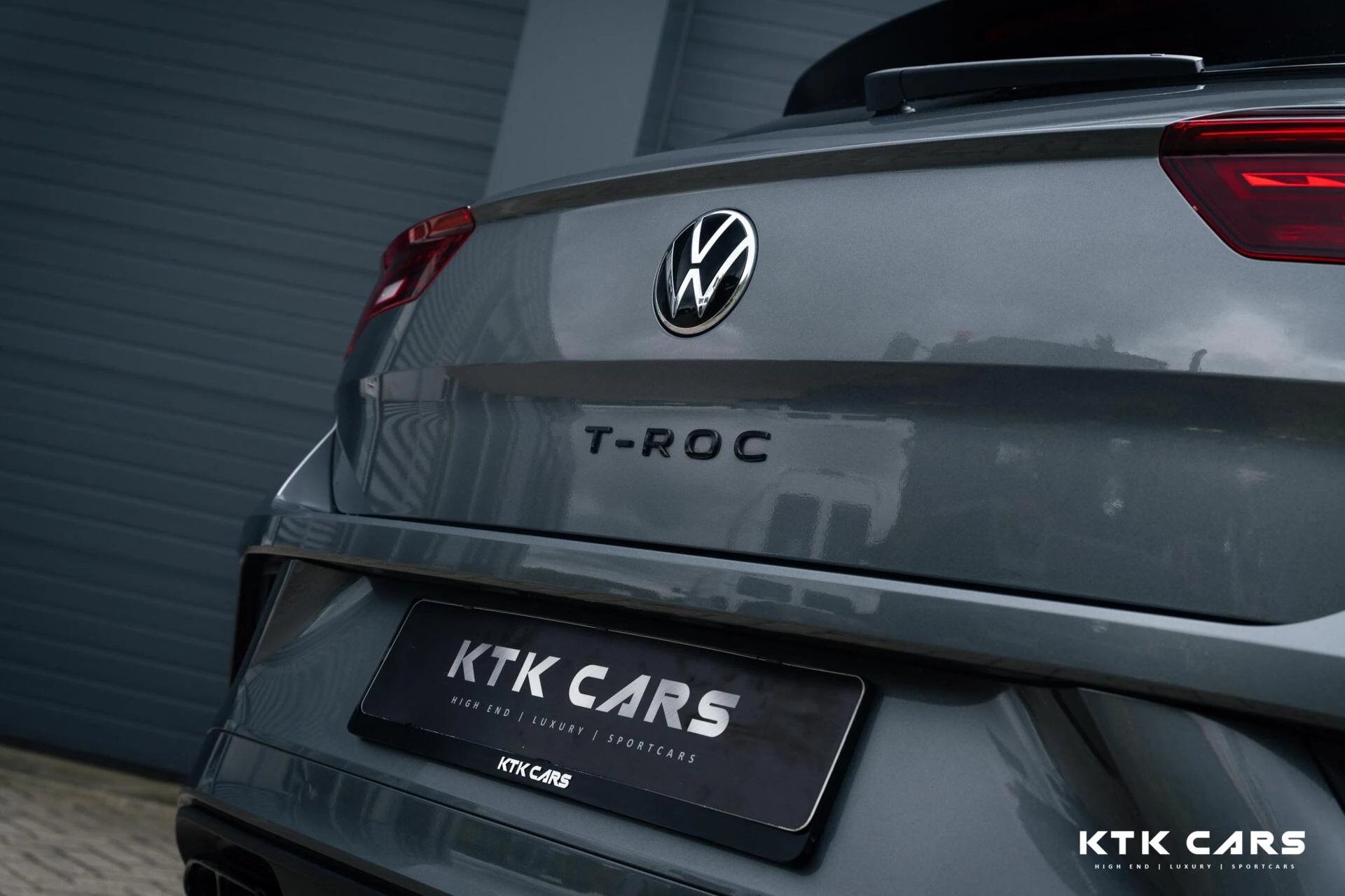 Hoofdafbeelding Volkswagen T-Roc