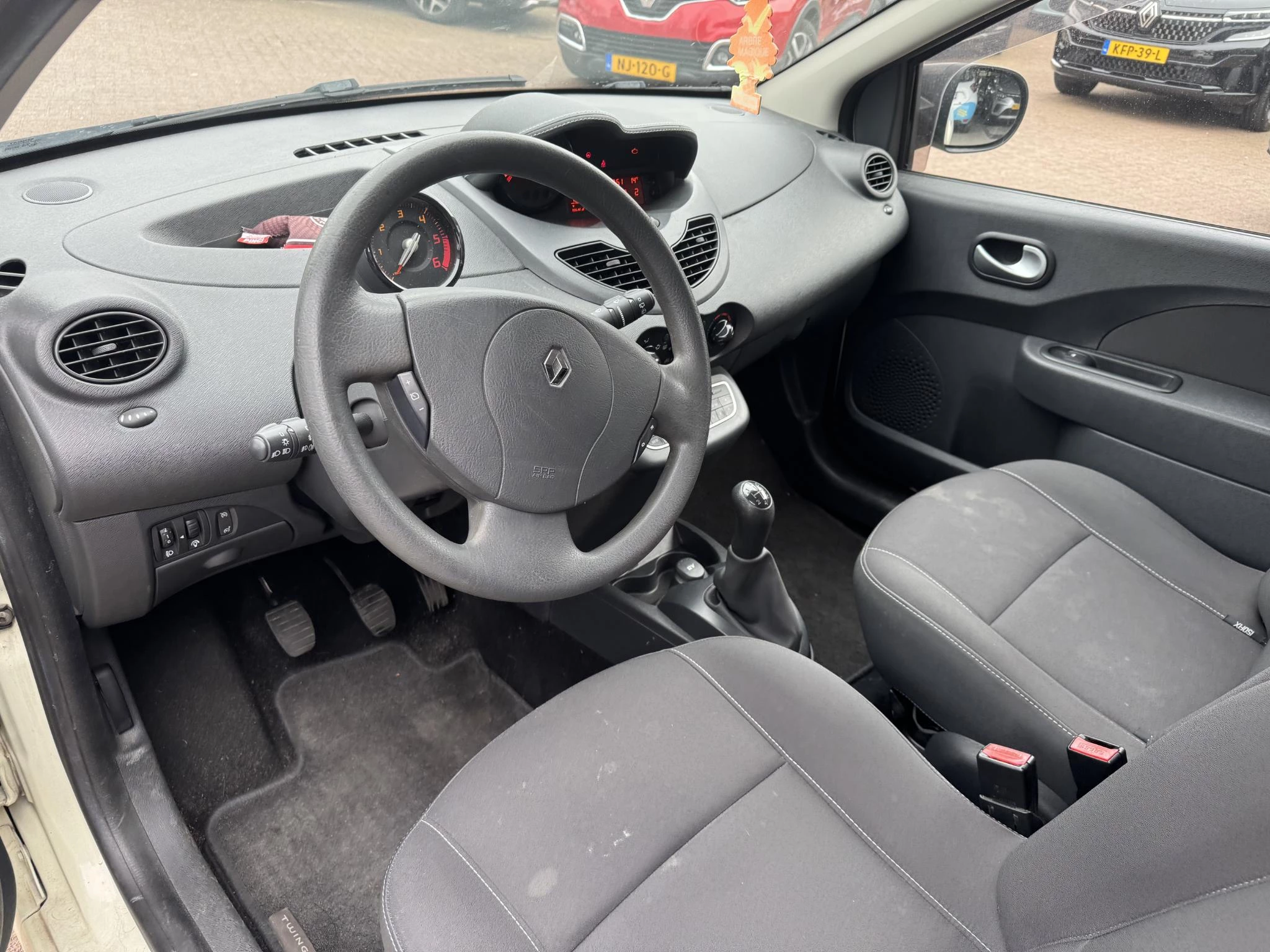 Hoofdafbeelding Renault Twingo