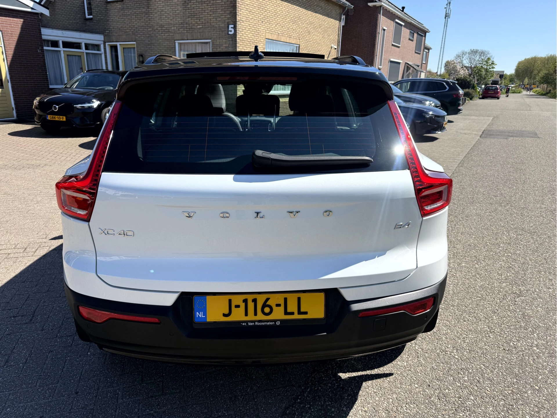 Hoofdafbeelding Volvo XC40