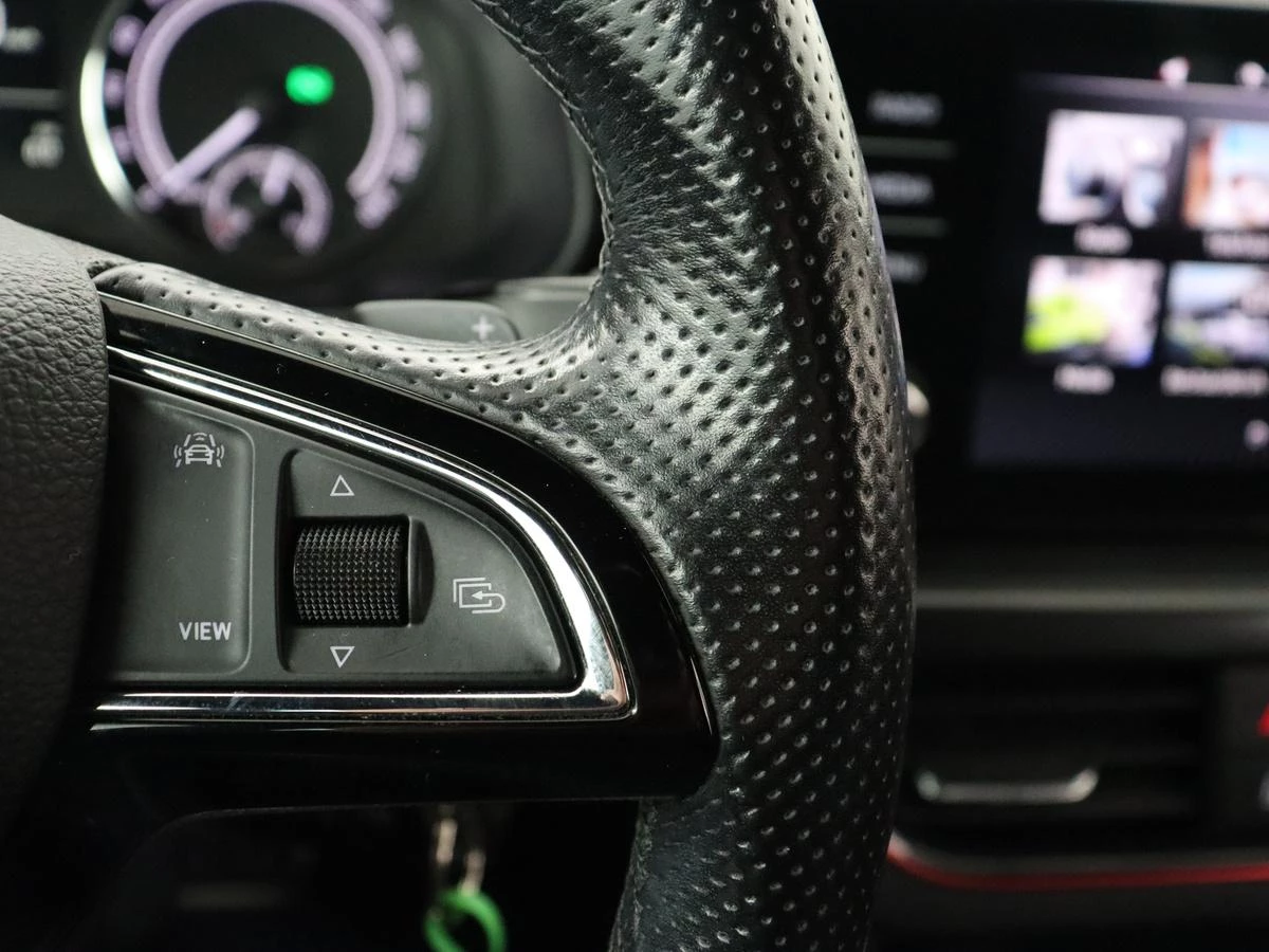 Hoofdafbeelding Škoda Scala