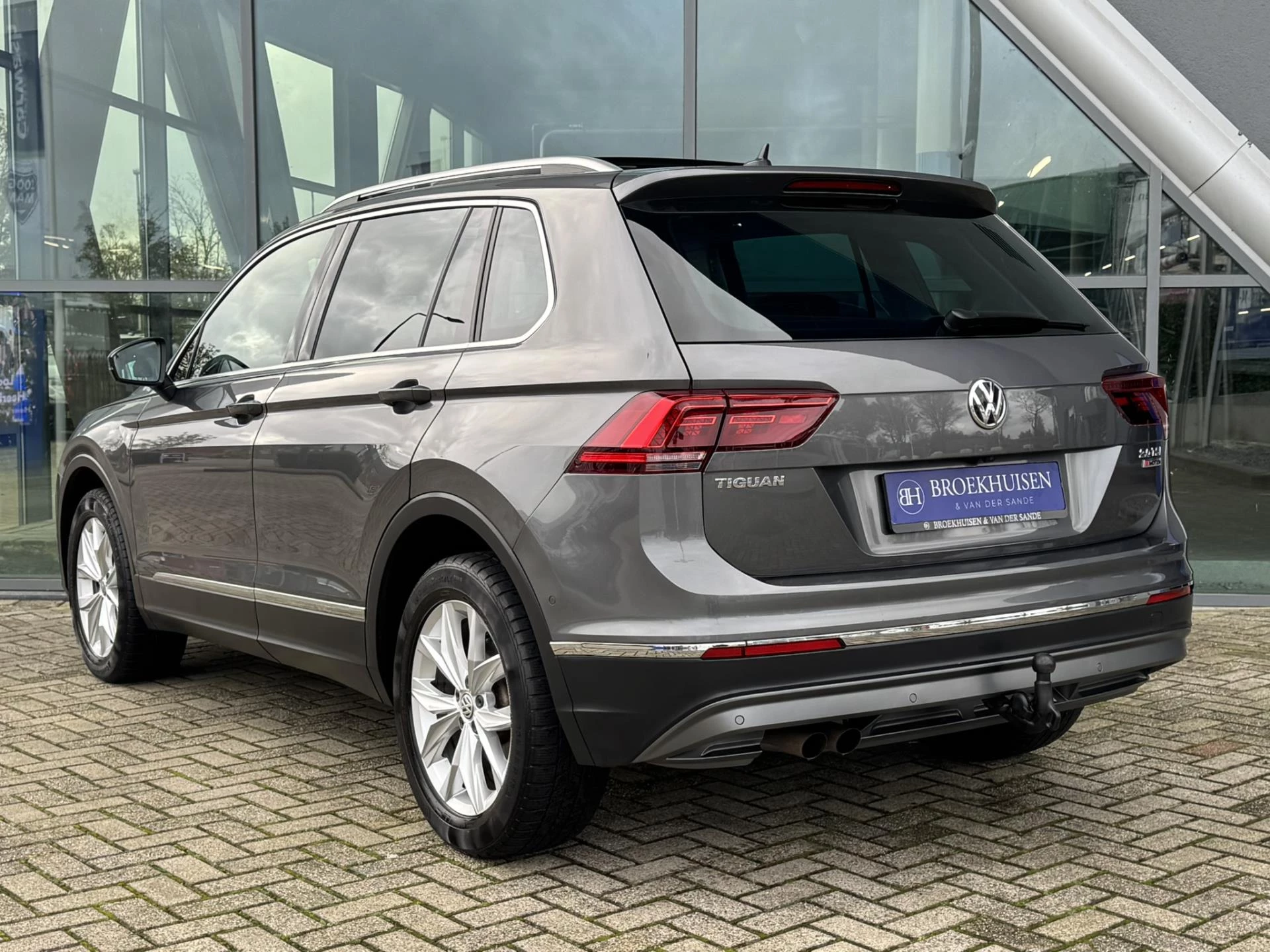 Hoofdafbeelding Volkswagen Tiguan