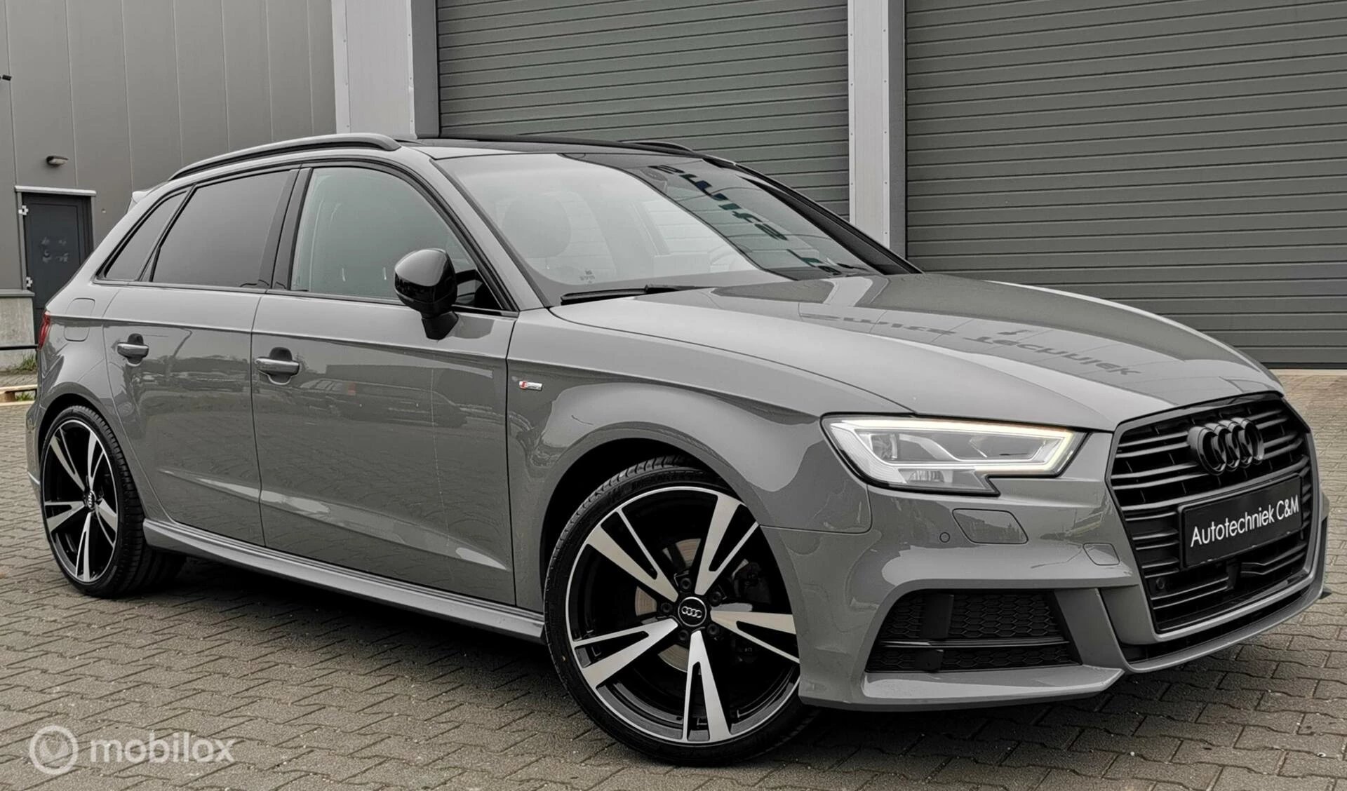 Hoofdafbeelding Audi A3