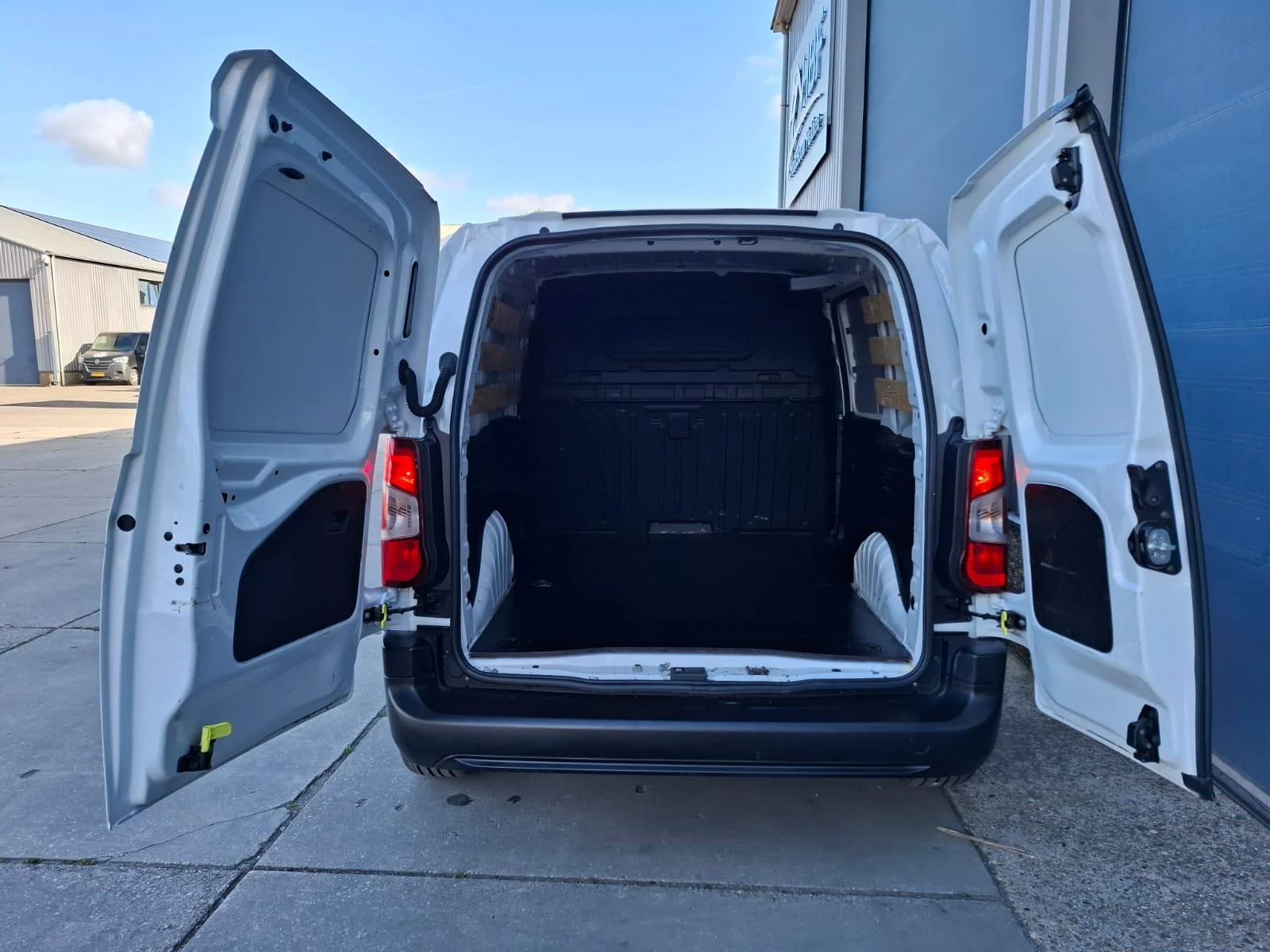 Hoofdafbeelding Opel Combo